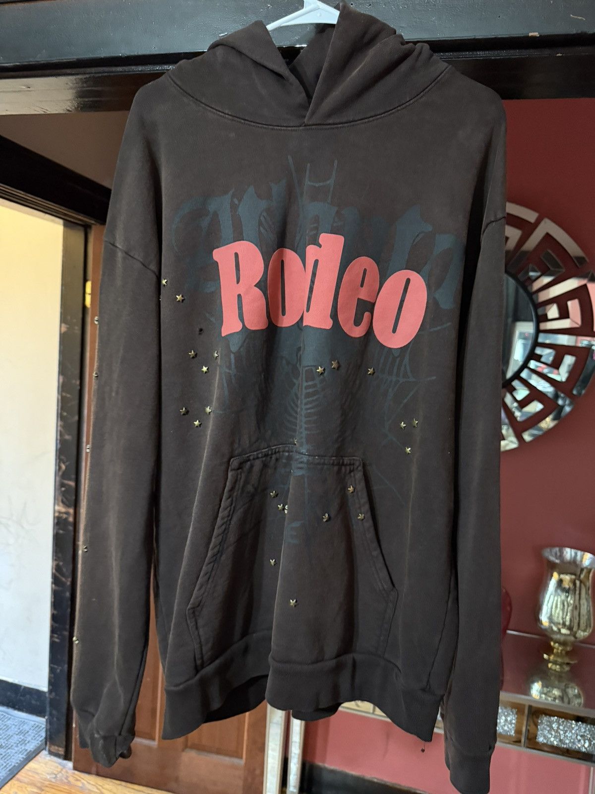 Scott Spyder Travis Scott Days Before Rodeo Size Xl T-Shirts, Hoodie, Sweatshirt