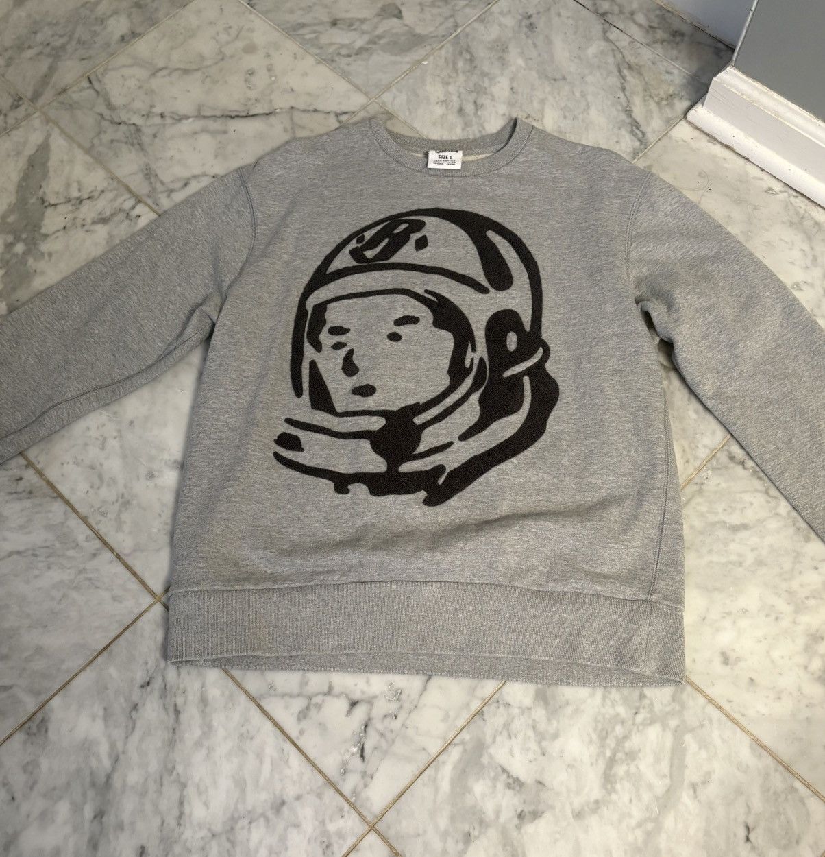 Vintage Billionaire Boys Club Logo Crewneck Sweatshirt T-Shirts, Hoodie | PodTeesHub.com