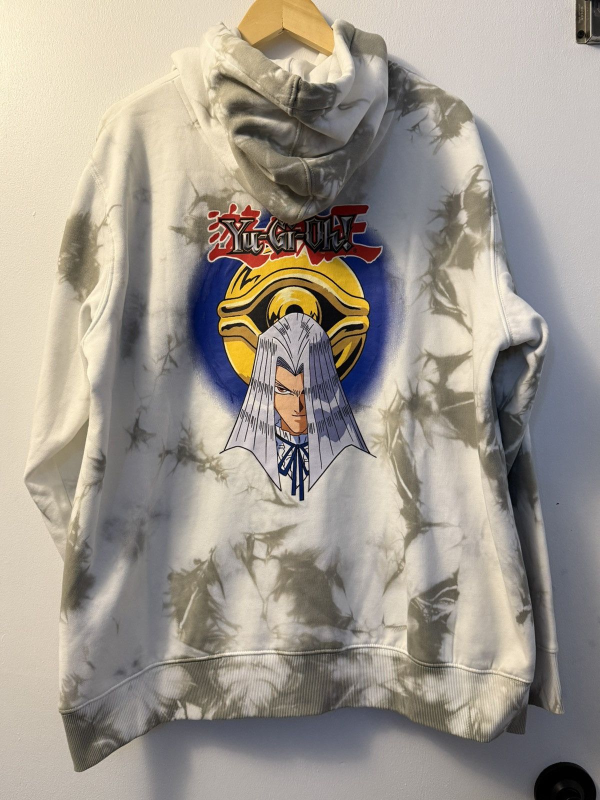 Anime Yu Gi Oh Hoodie Sweatshirt Xl T-Shirts | PodTeesHub.com