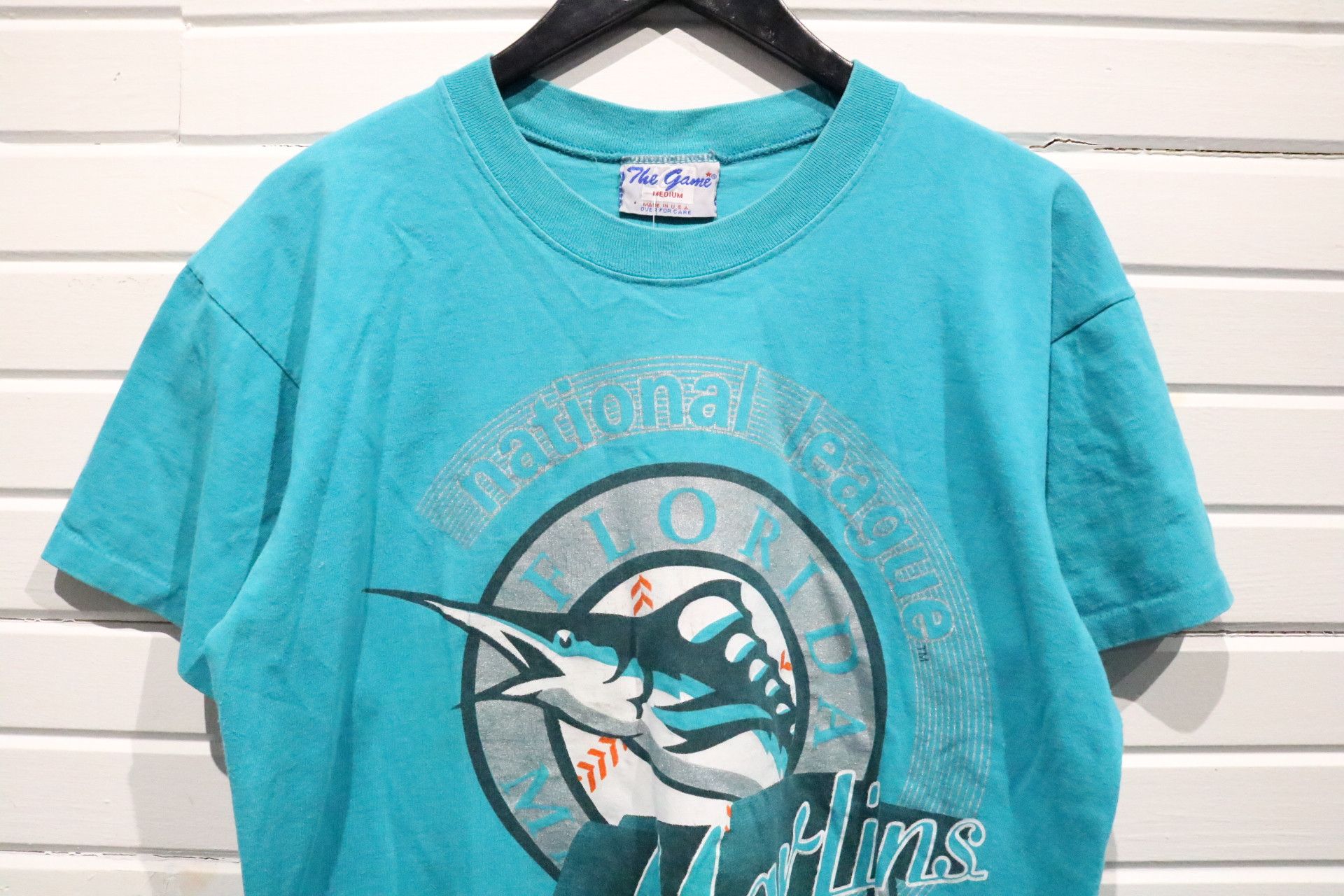 Game Florida Marlins Vintage 1994 Baseball National League Retro Sportswear T-Shirts, Hoodie, Sweatshirt