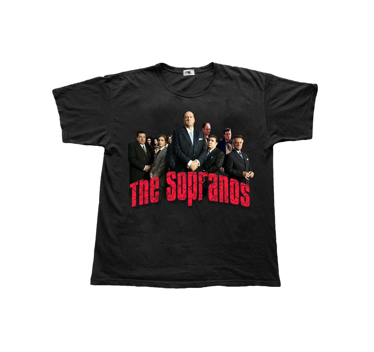 Vintage The Sopranos T Shirt Vintage S Merch Tony Hoodie, Sweatshirt | PodTeesHub.com