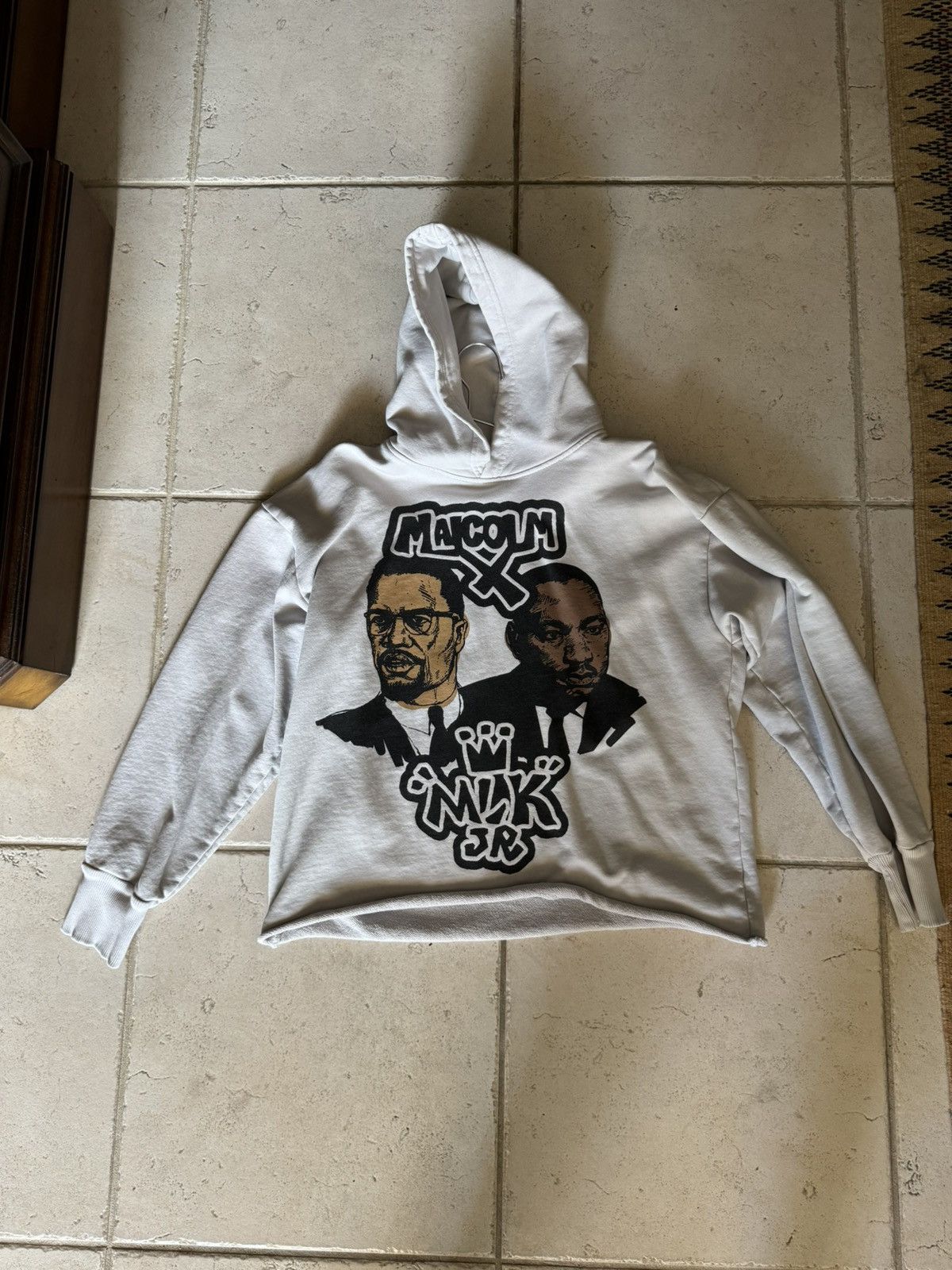 Malcolm X Hoodie T-Shirts, Sweatshirt | PodTeesHub.com