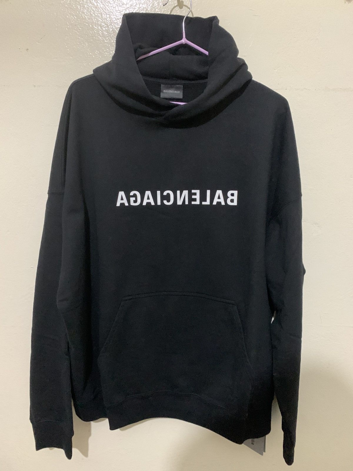 Balenciaga Hoodie Cotton T-Shirts, Sweatshirt | PodTeesHub.com