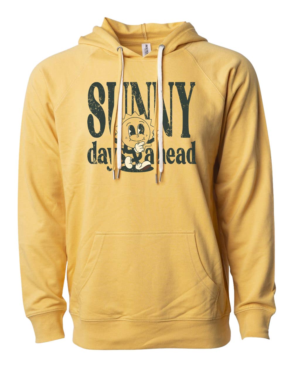 Sunny Days Ahead  Hoodie T-Shirts, Sweatshirt | PodTeesHub.com