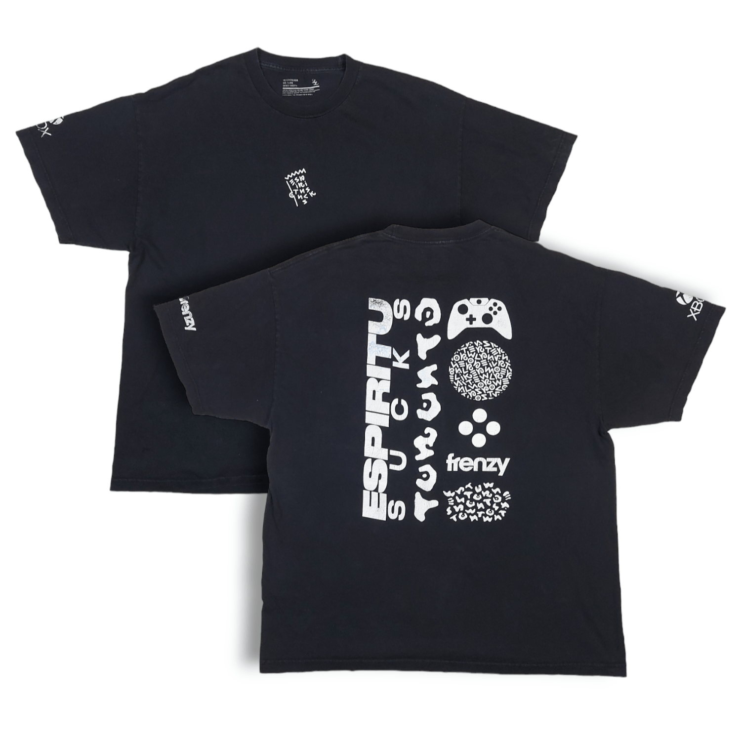 Other The Legends League Bryan Espiritu Xbox Espiritu Sucks Tee Hoodie, Sweatshirt | PodTeesHub.com