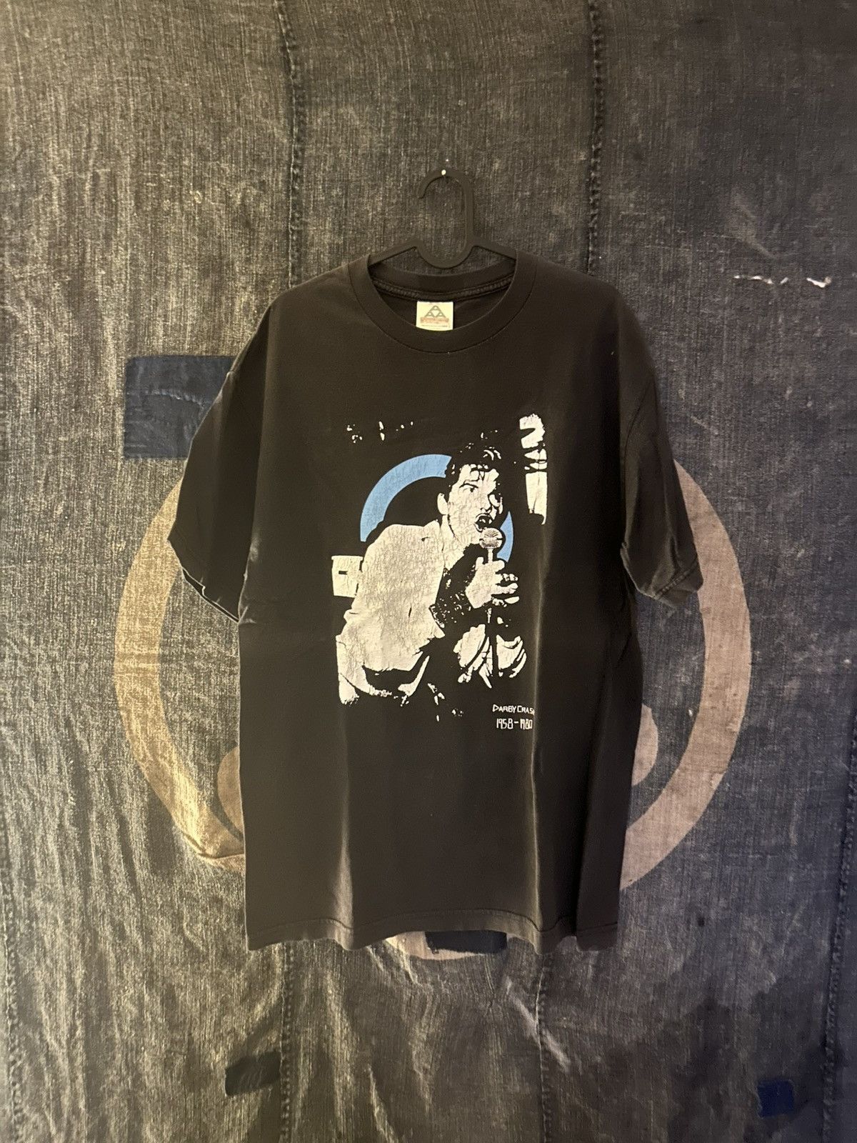 Band Tees Vintage The Germs Darby Crash Band T Shirt Punk La Hoodie, Sweatshirt | PodTeesHub.com