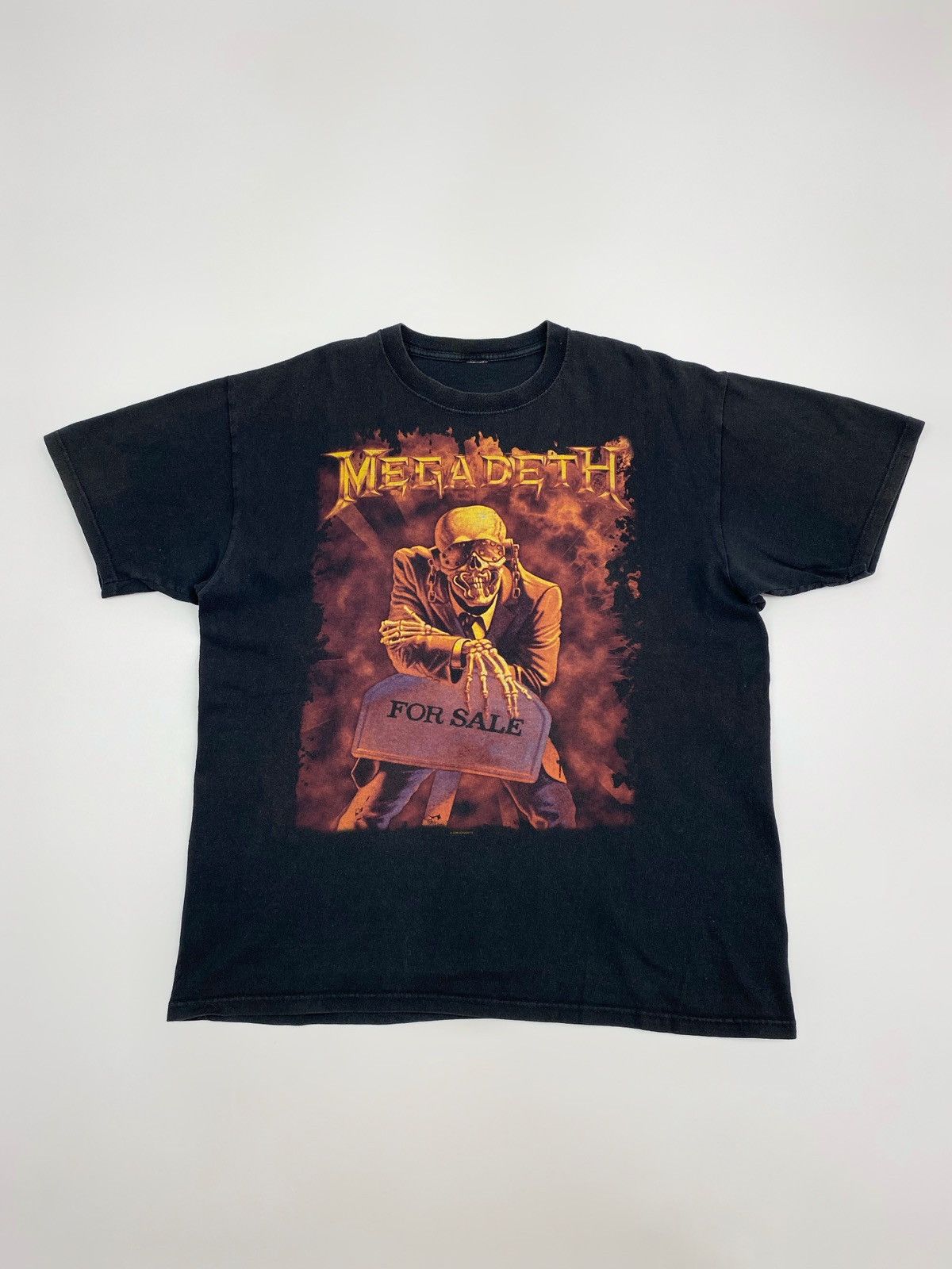 Band Tees 2009 Megadeth For Sale Album Graphic Tee Hoodie, Sweatshirt | PodTeesHub.com
