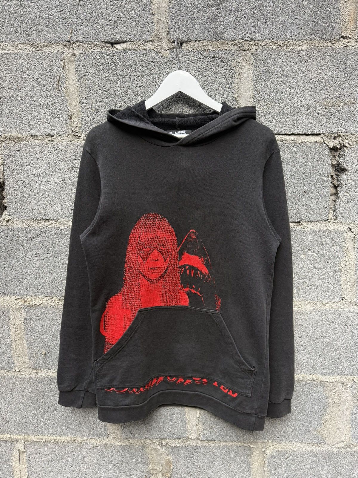 Simons Ss03 Raf Simons Consumed Penelope Hoodie T-Shirts, Sweatshirt | PodTeesHub.com