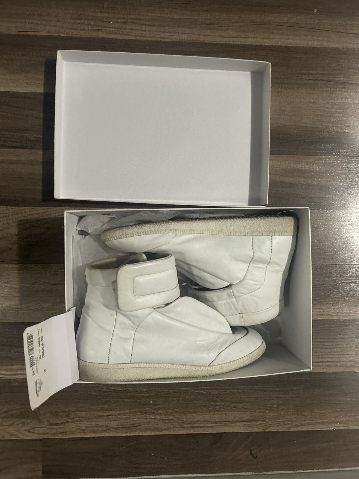 Maison Margiela Margelia Future High Top T-Shirts, Hoodie, Sweatshirt