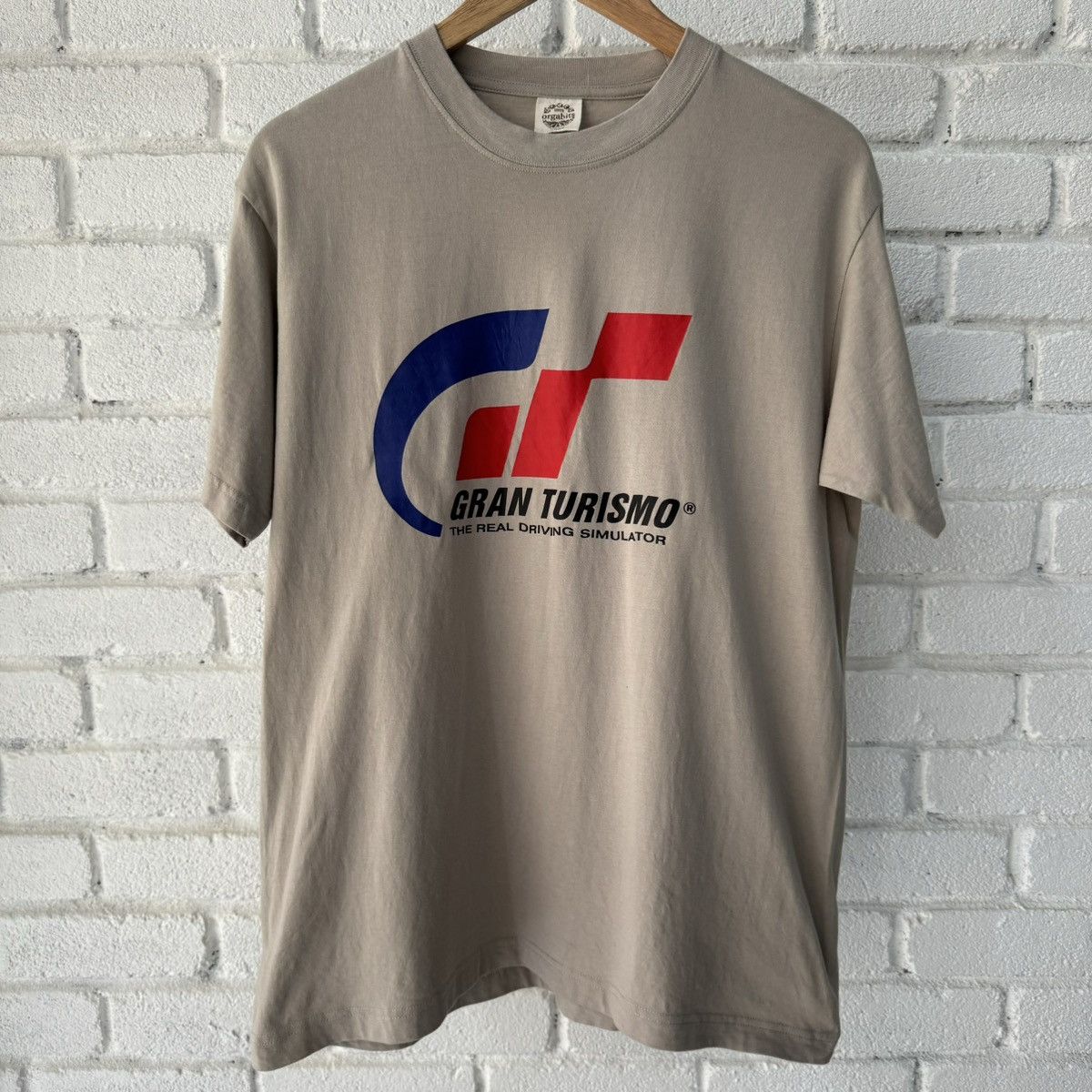 Playstation Gran Turismo Promo Tee Hoodie, Sweatshirt | PodTeesHub.com