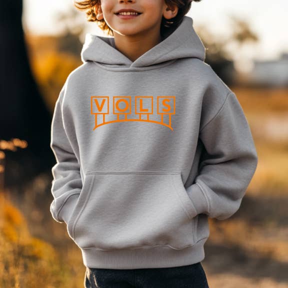 Vols Billboard Youth Hoodie T-Shirts, Sweatshirt | PodTeesHub.com