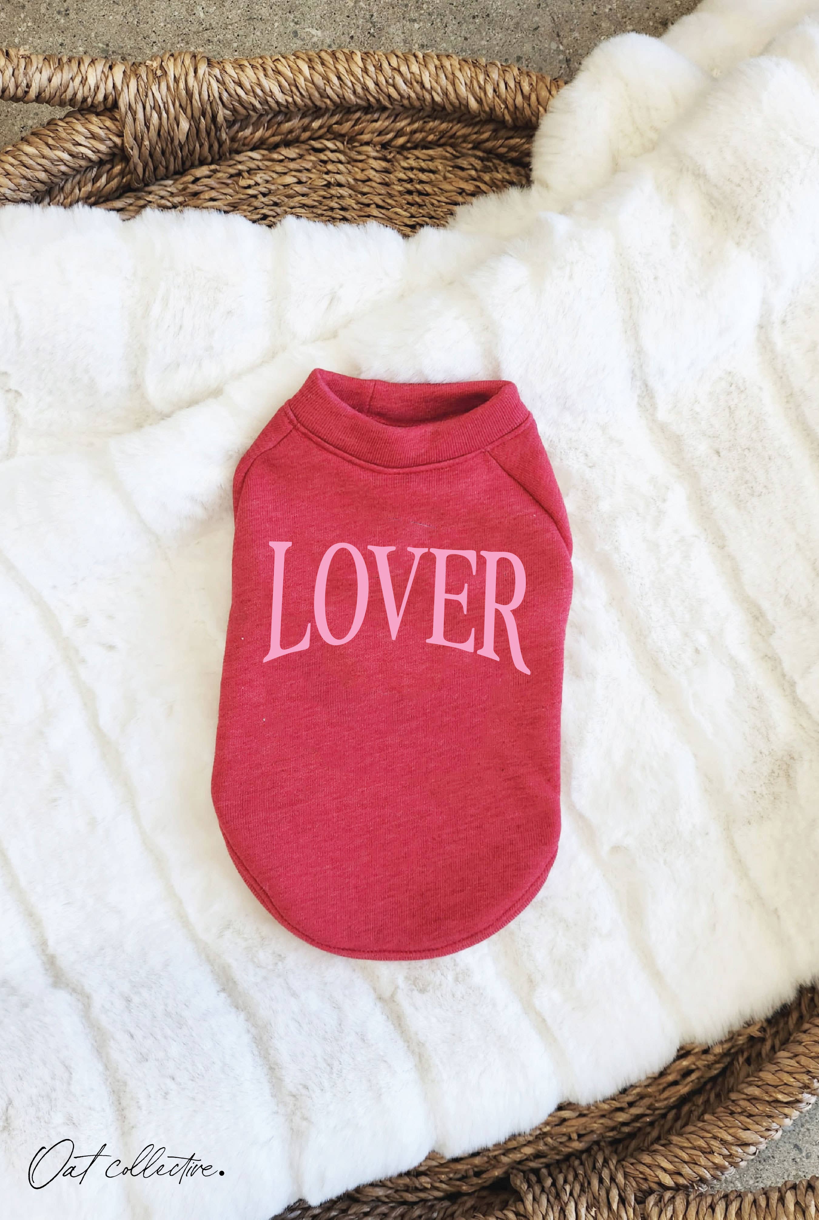 Lover Pet Graphic Sweatshirt T-Shirts, Hoodie | PodTeesHub.com