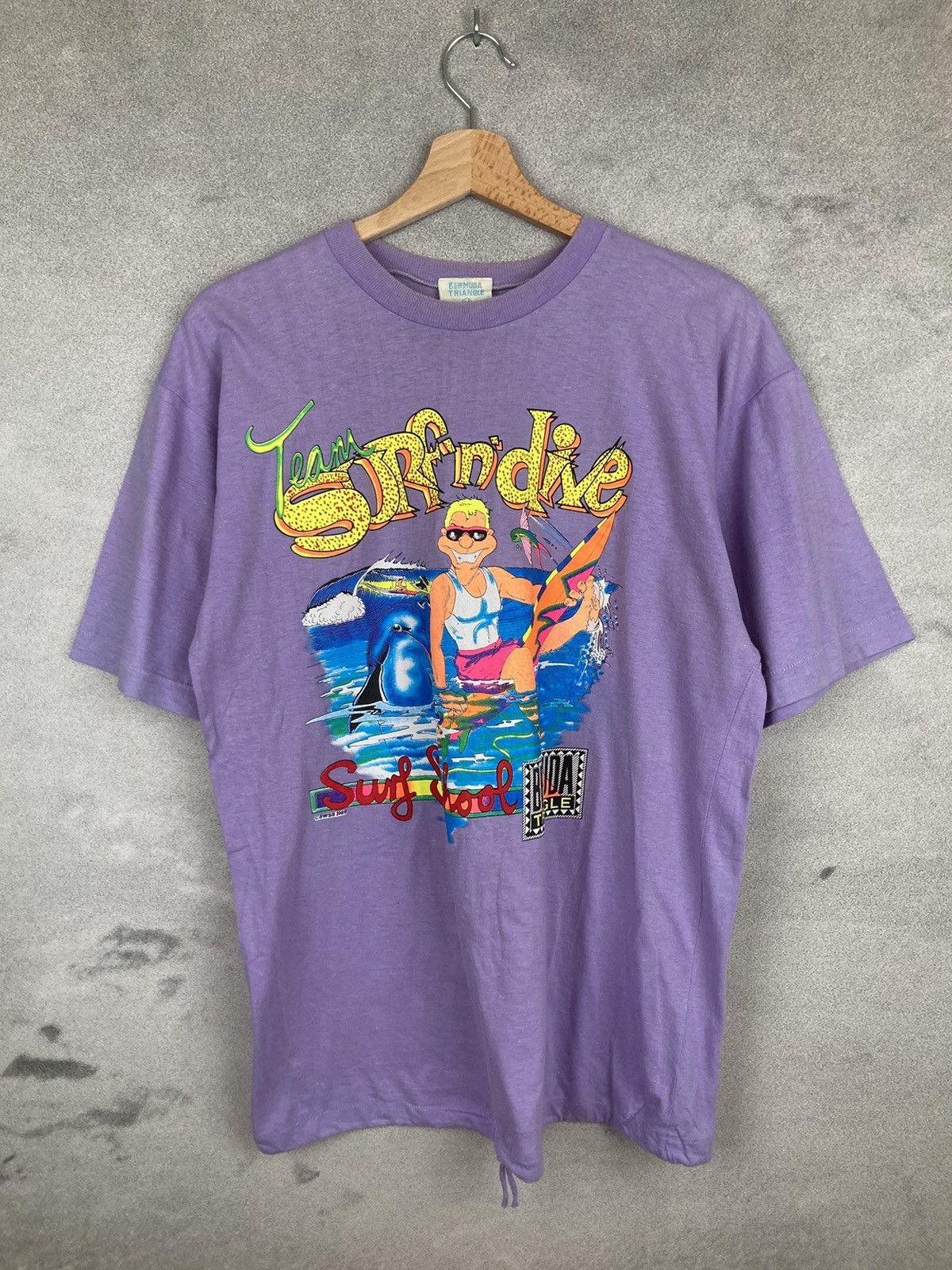 Vintage Surf 80s T Shirt Graphic Skate Hoodie, Sweatshirt | PodTeesHub.com