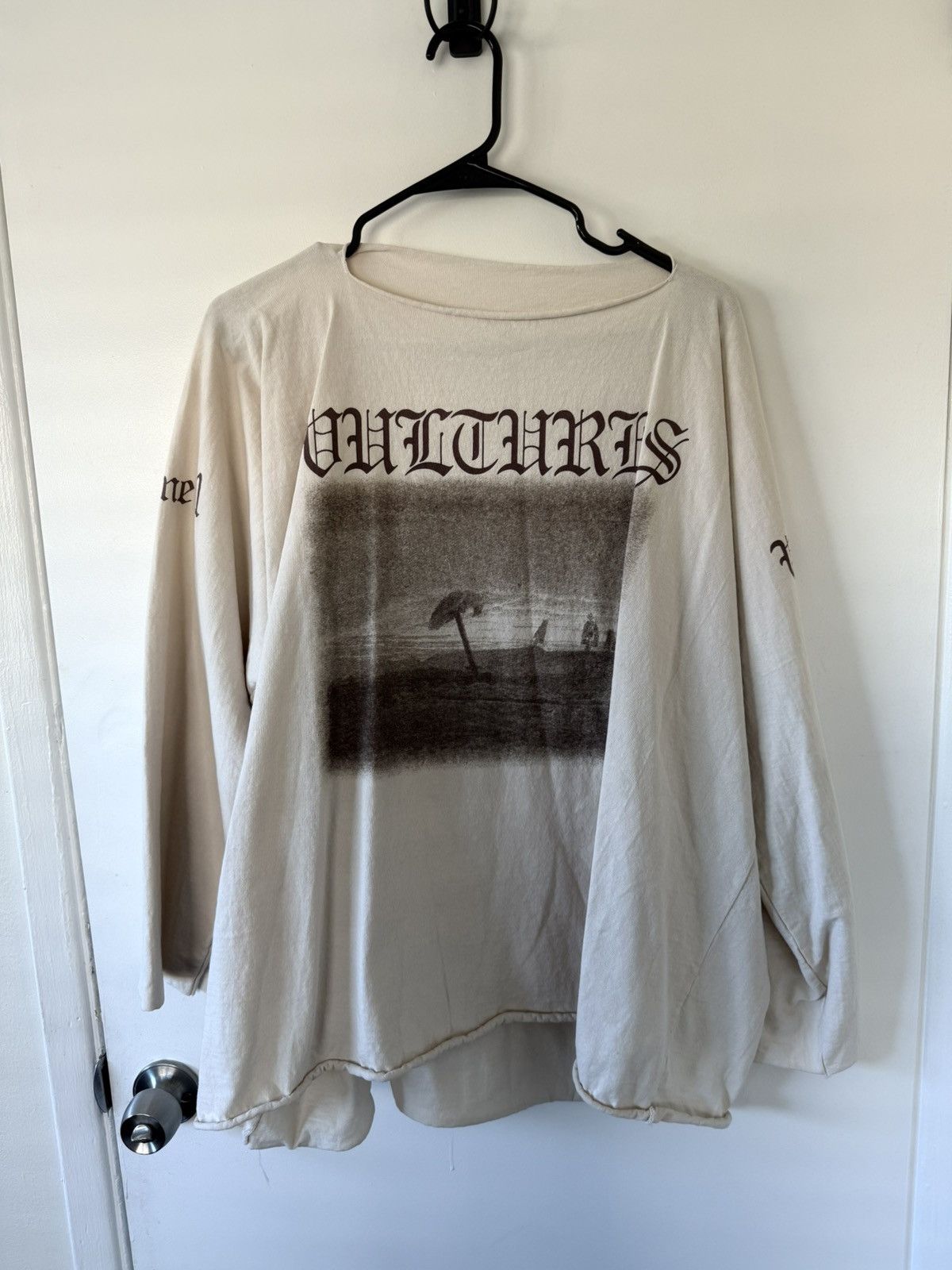 Kanye West Vultures Long Sleeve T-Shirts, Hoodie, Sweatshirt