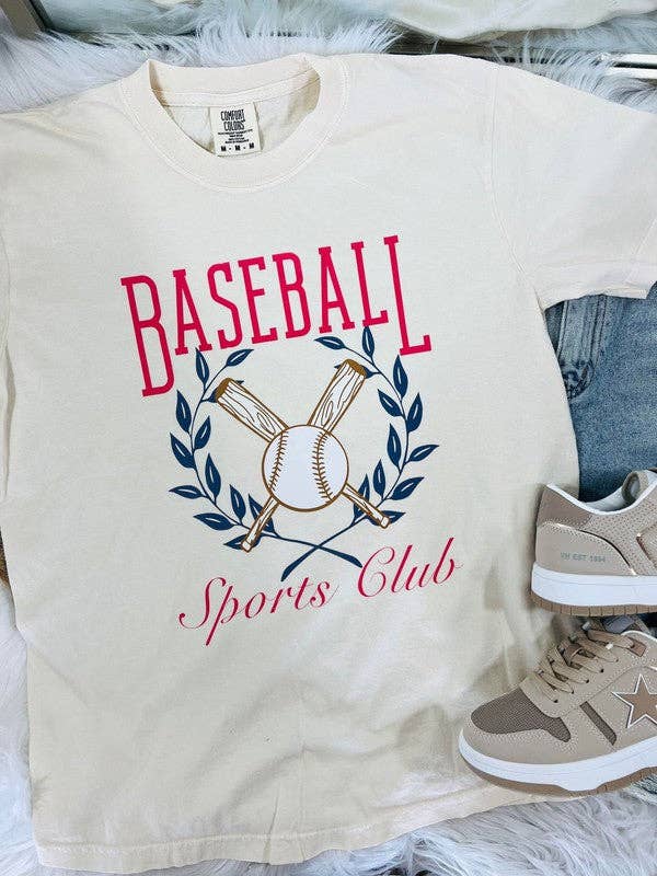 Baseball Sports Club Dtf Tee Hoodie, Sweatshirt | PodTeesHub.com
