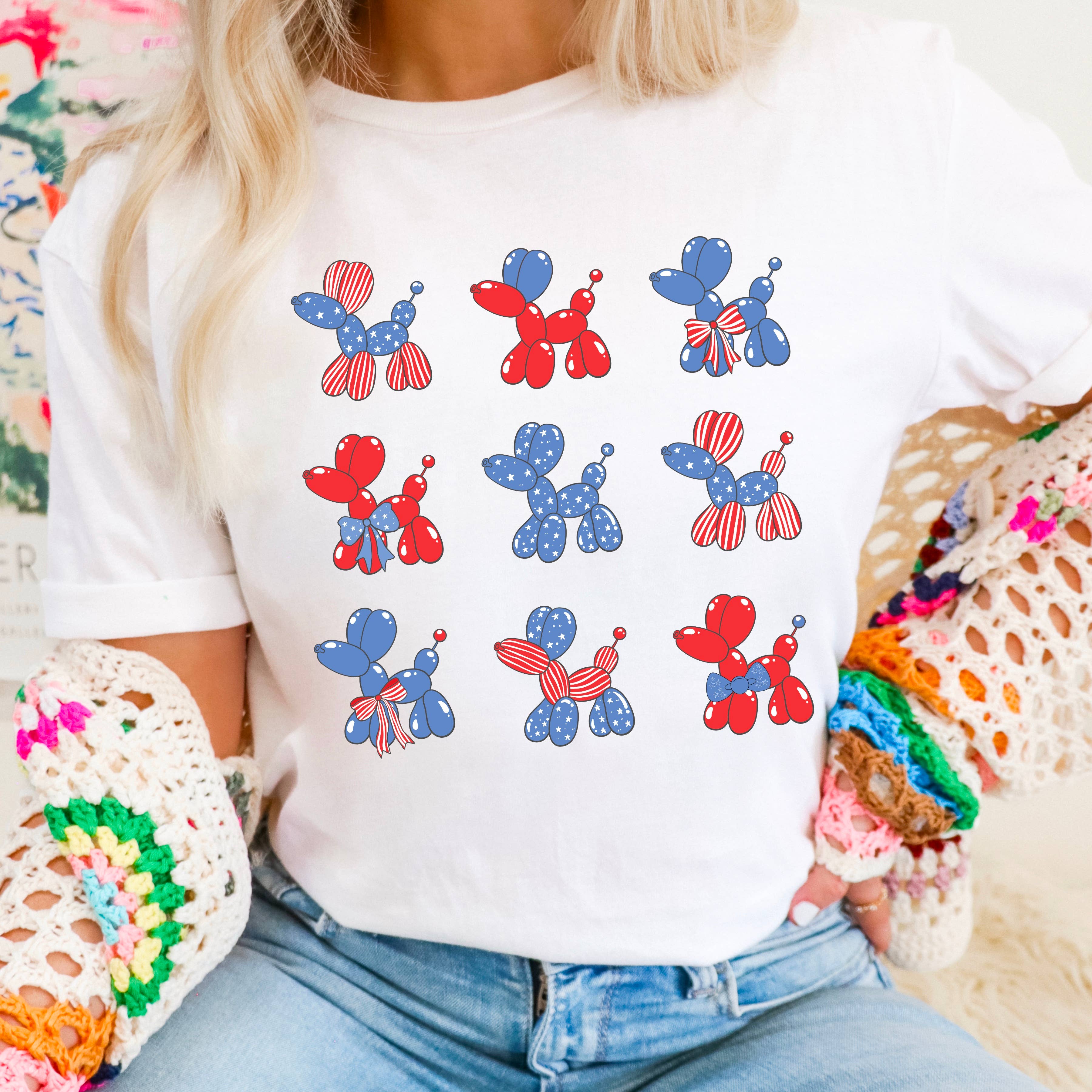 July 4th Graphic Tee | Patriotic T-Shirt | Gildan Hoodie, Sweatshirt | PodTeesHub.com