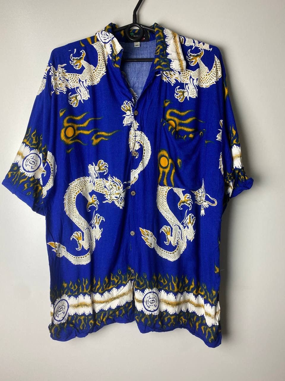 Dragon Crazy Vintage Shirts Size Xl Hoodie, Sweatshirt | PodTeesHub.com