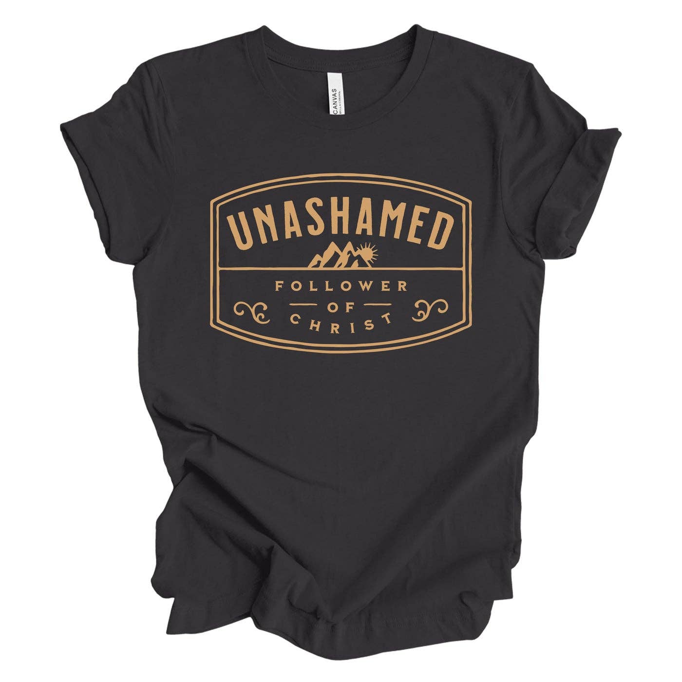 Unashamed Tee Hoodie, Sweatshirt | PodTeesHub.com