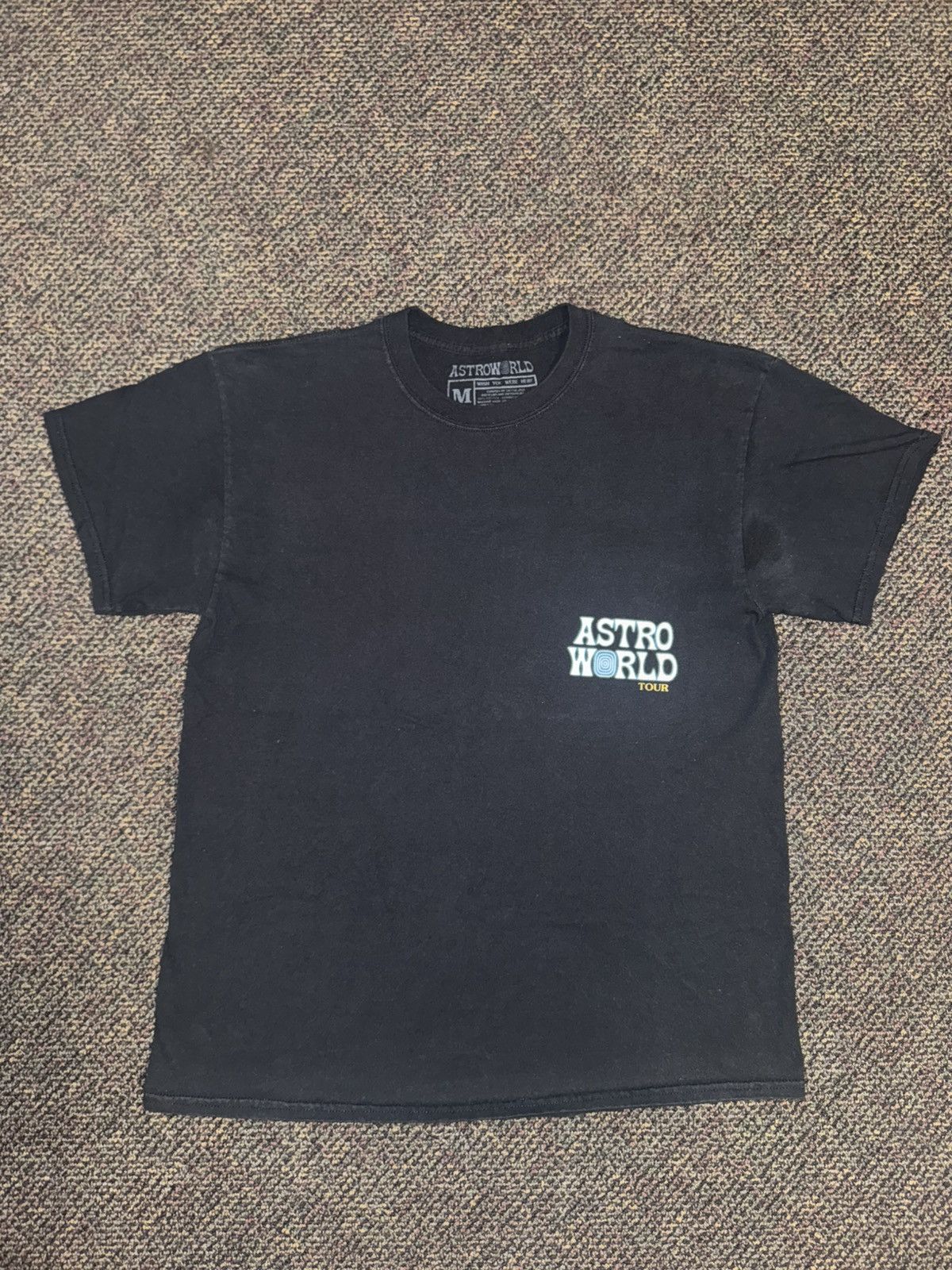 Scott Travis Scott Astroworld Teddy Bear Tee Hoodie, Sweatshirt | PodTeesHub.com