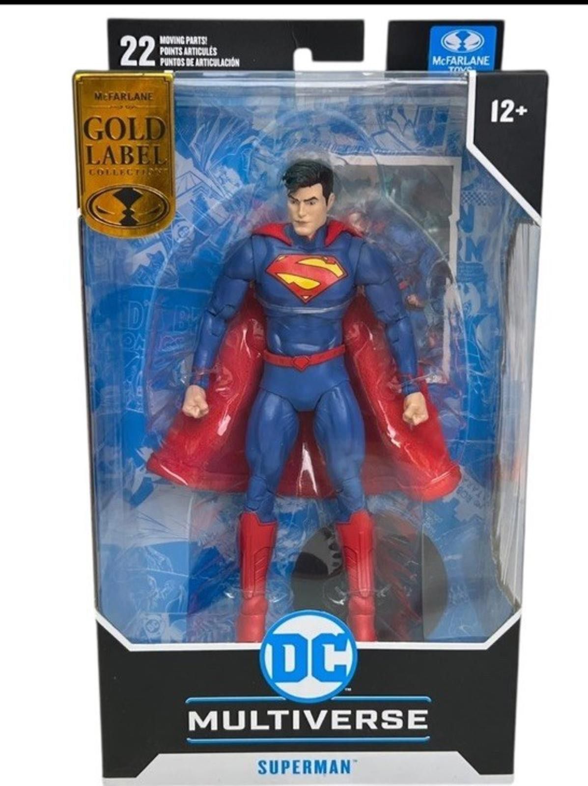 Other Dc Multiverse Superman Action Figure New 52 Gold Label 2025 T-Shirts, Hoodie, Sweatshirt | PodTeesHub.com