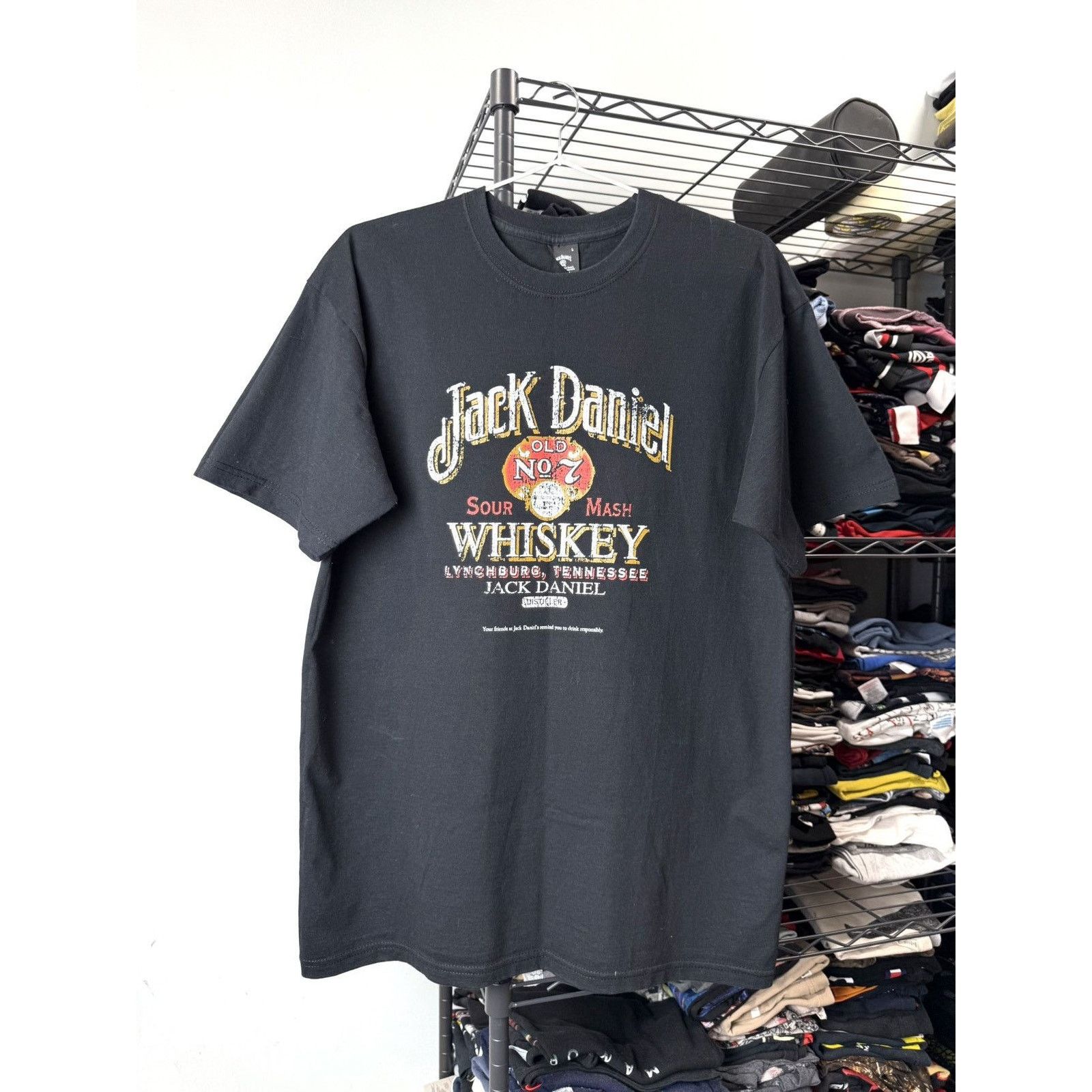 Vintage 00 S Jack Daniels Vintage T Shirt Icon Alcohol Whiskey Hoodie, Sweatshirt | PodTeesHub.com
