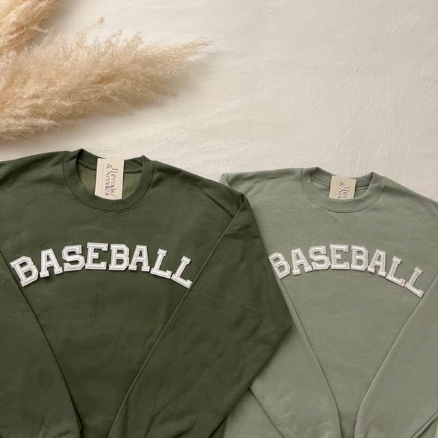 Baseball Sweatshirt T-Shirts, Hoodie | PodTeesHub.com