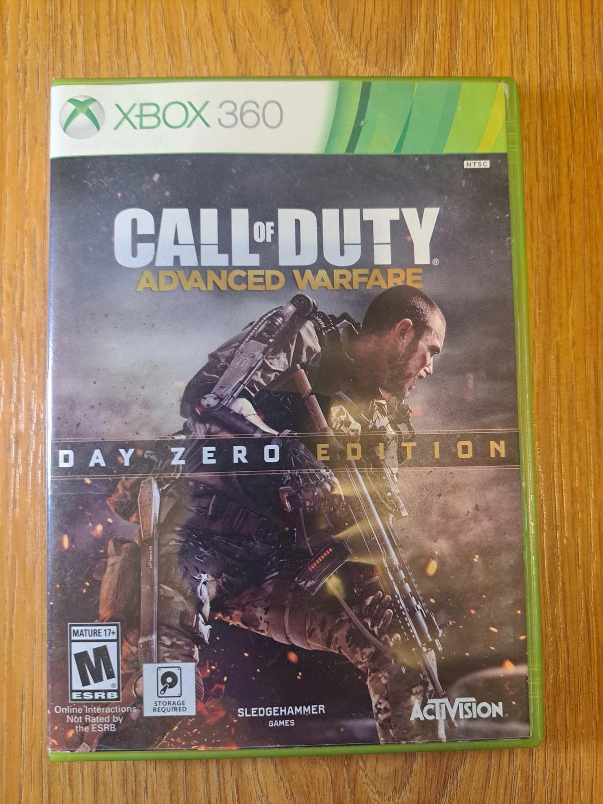 Other Call Of Duty Advanced Warfare Xbox 360 Video Game T-Shirts, Hoodie, Sweatshirt | PodTeesHub.com