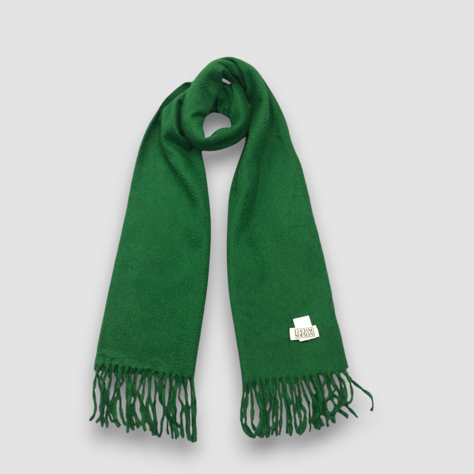 Japanese Brand Vintage Luciano Soprani Scarf Muffler Christmas Wool T-Shirts, Hoodie, Sweatshirt | PodTeesHub.com