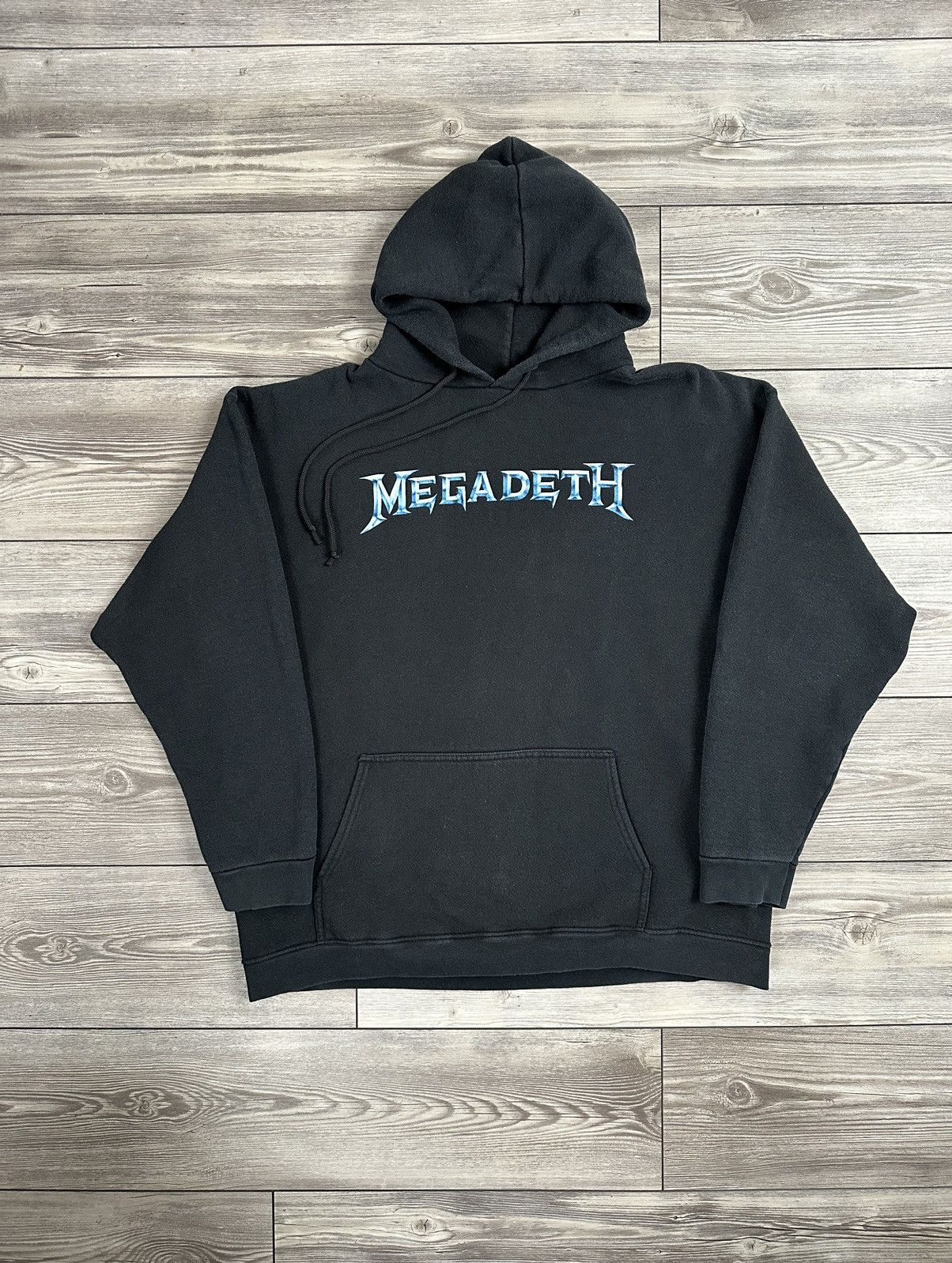 Vintage Megadeth Hoodie T-Shirts, Sweatshirt | PodTeesHub.com