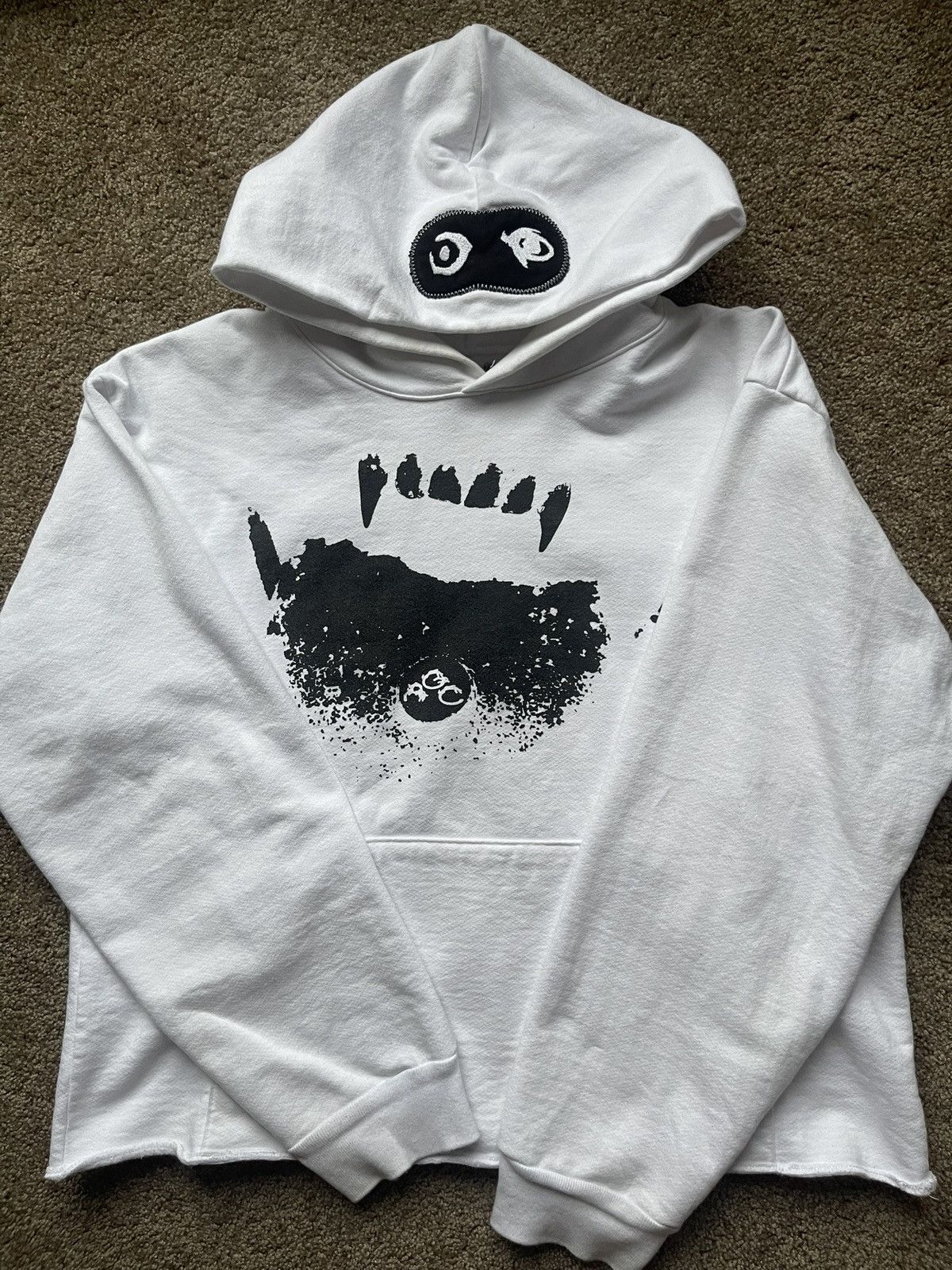 Ken Carson X Vintage Agc Vamp Hoodie T-Shirts, Sweatshirt | PodTeesHub.com
