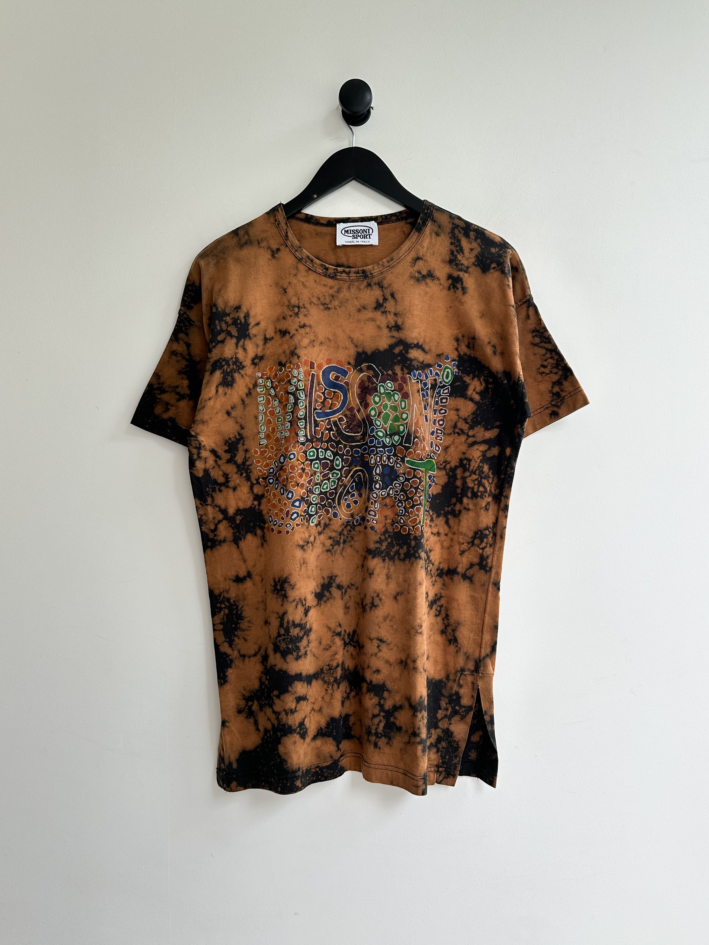 Vintage Missoni Sport Tee Shirt Hoodie, Sweatshirt | PodTeesHub.com