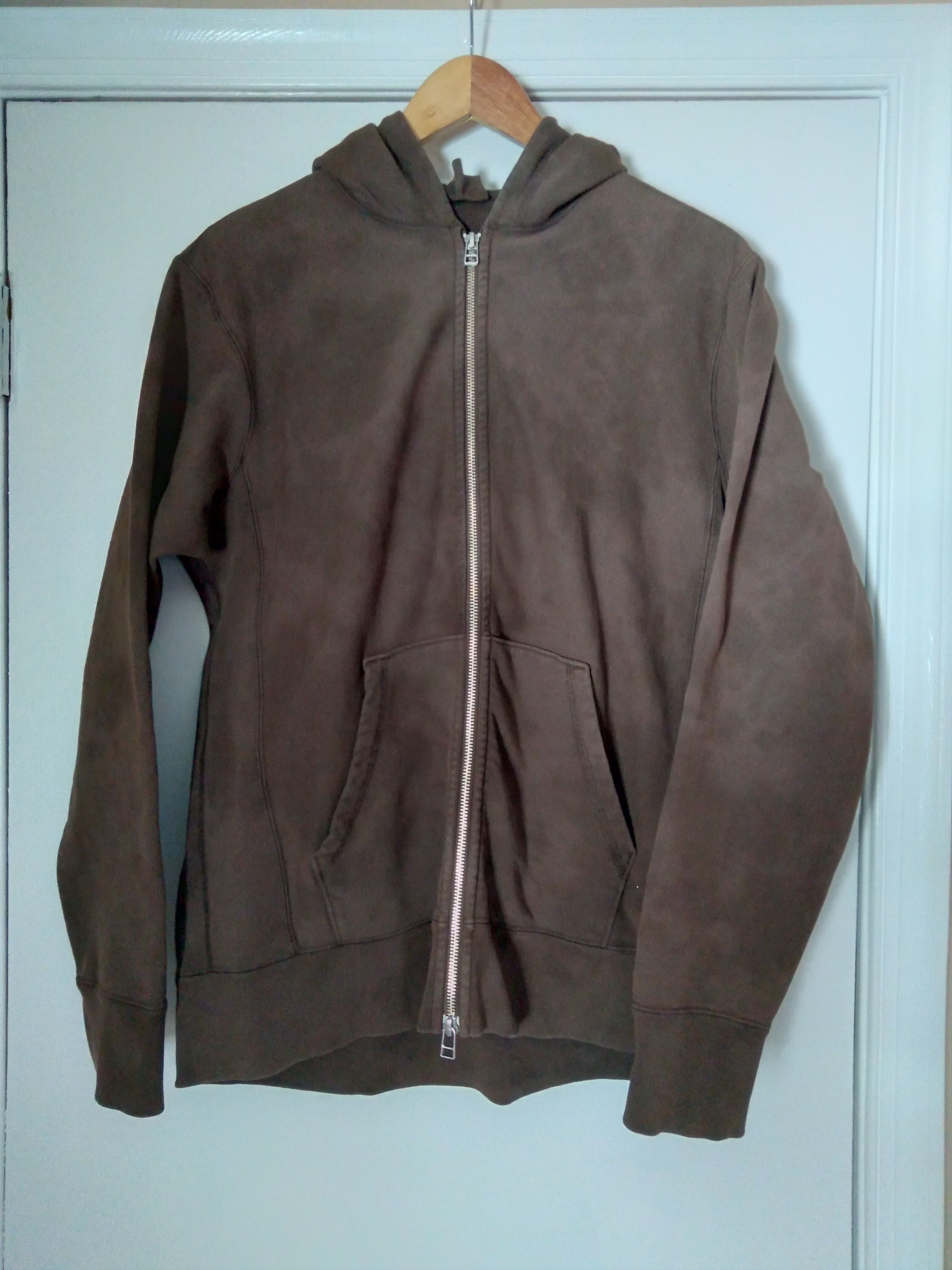 Self Edge Overdye Zip Hoodie T-Shirts, Sweatshirt | PodTeesHub.com
