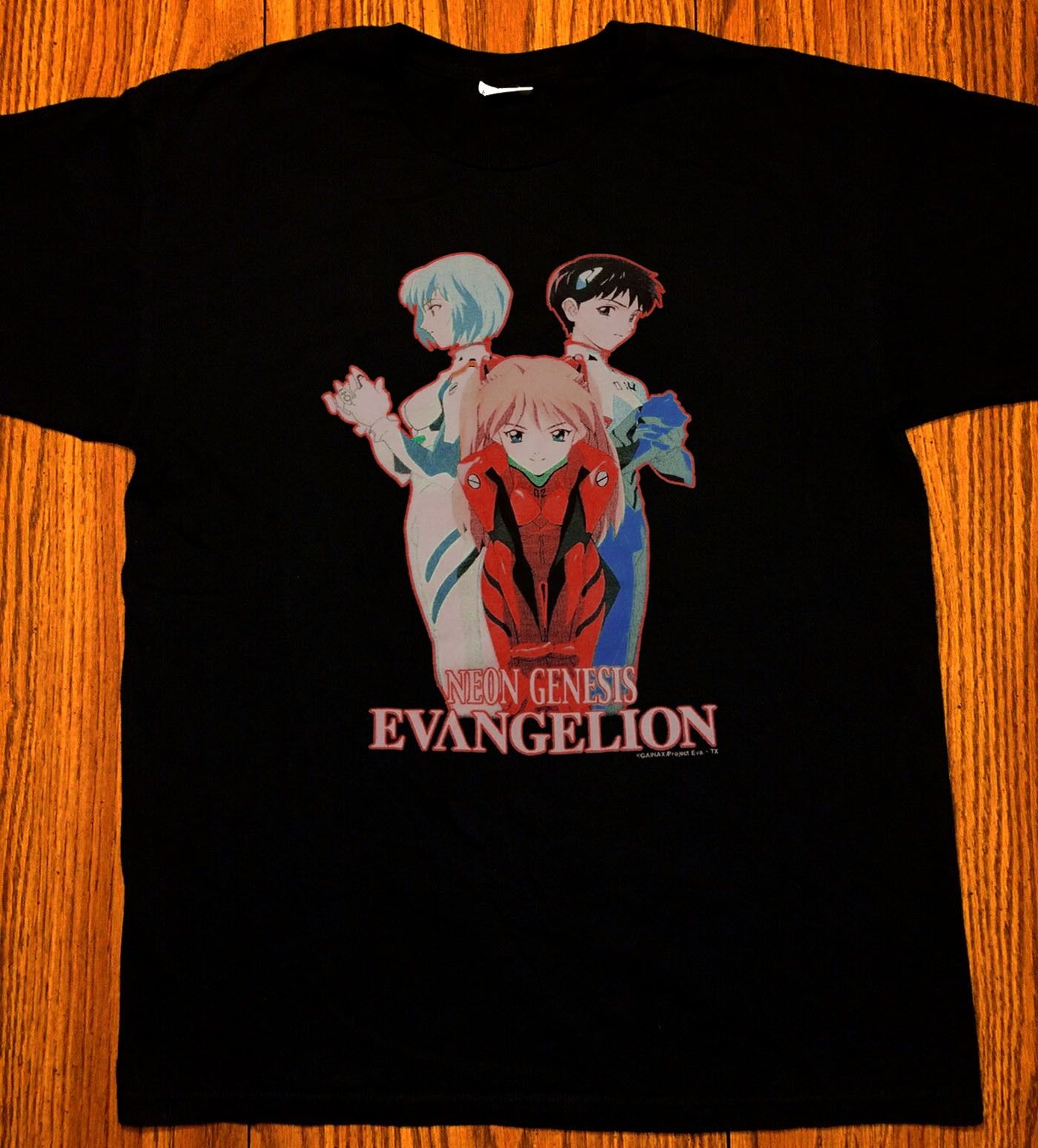 Other Neon Genesis Evangelion T Shirt Anime 90s Hoodie, Sweatshirt | PodTeesHub.com