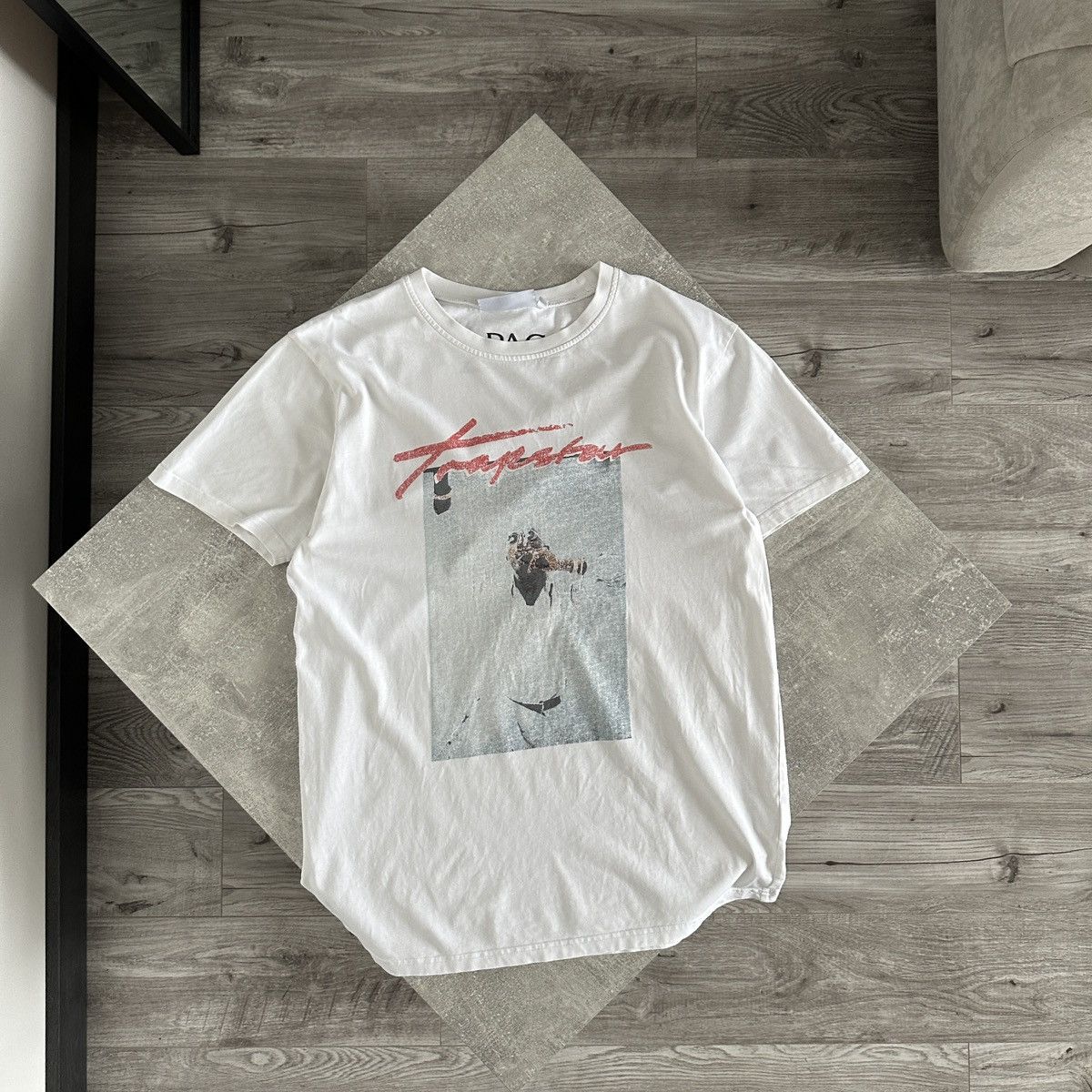 2pac Rap Tee Official 2019 Y2k Og Tupac Hoodie, Sweatshirt | PodTeesHub.com
