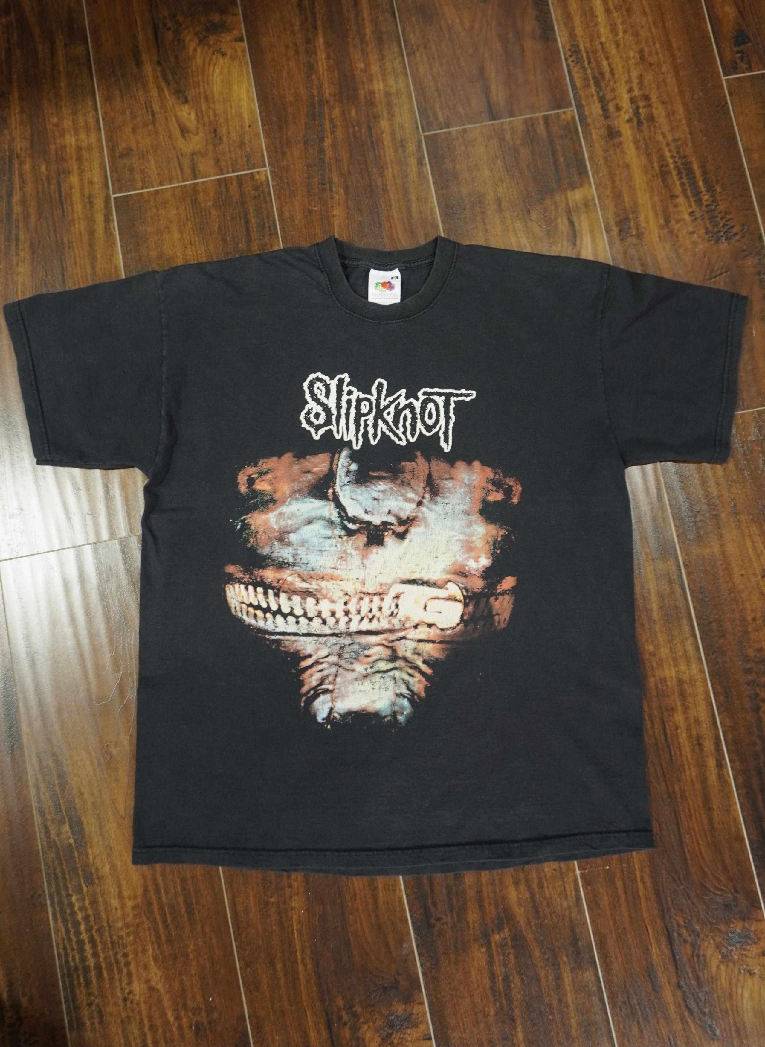 Band Tees Vintage Y2k Slipknot The Subliminal Verses 2004 Tour T Shirt Hoodie, Sweatshirt | PodTeesHub.com