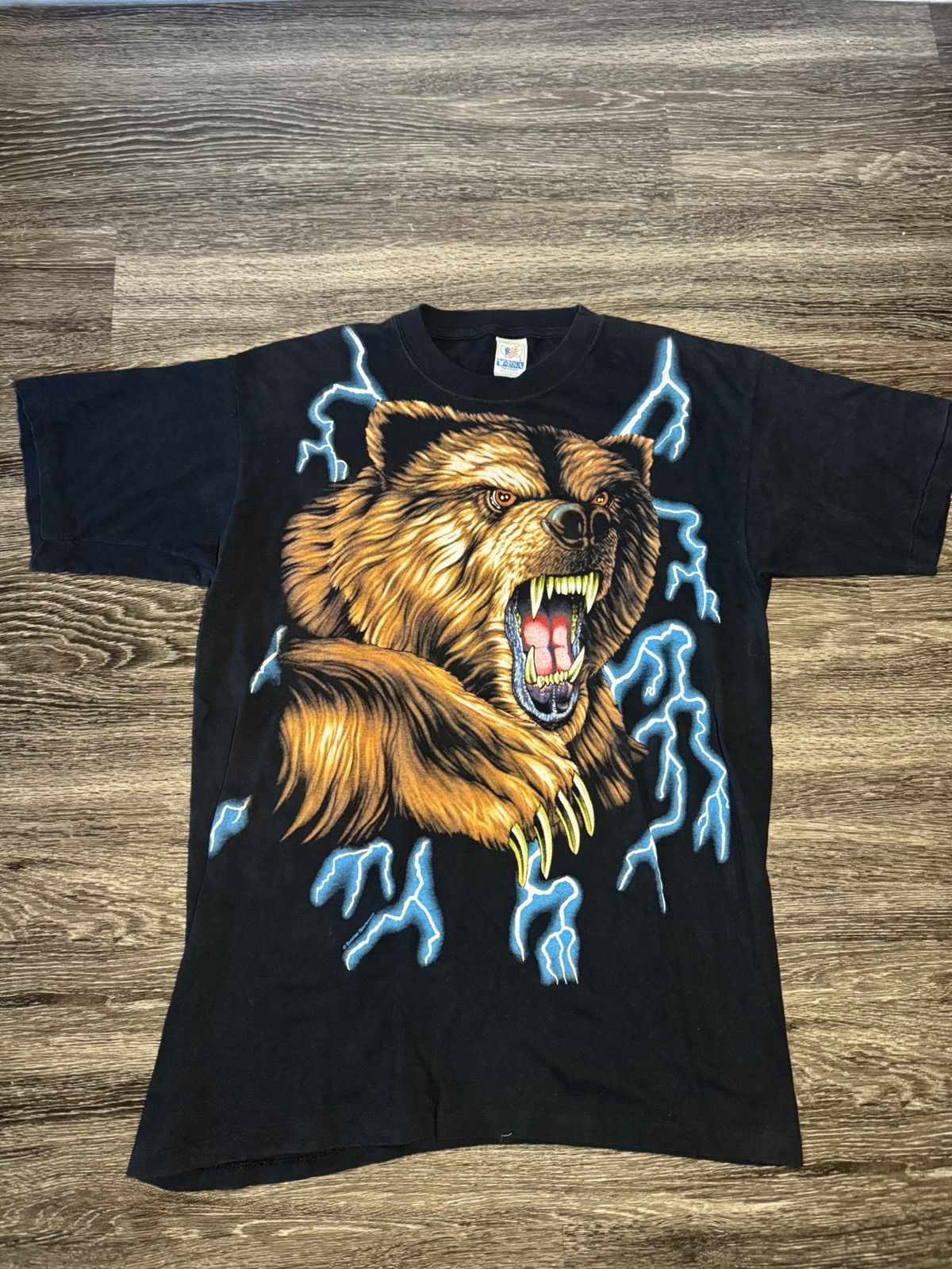 American Thunder Vintage T-Shirts, Hoodie, Sweatshirt