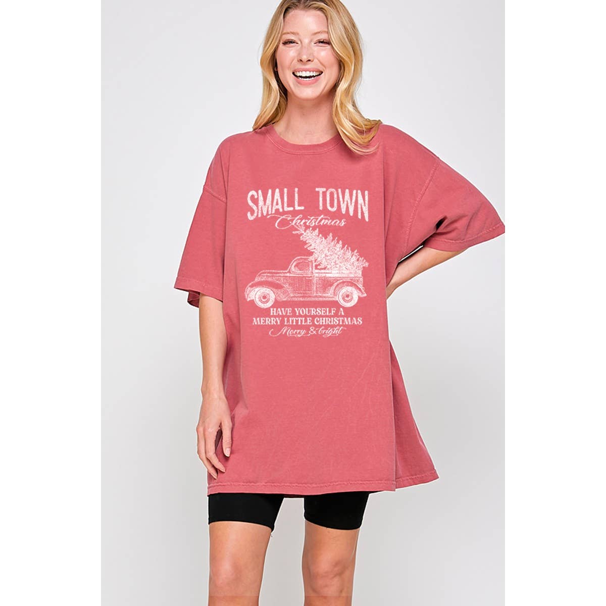 Christmas Graphic Tee, Oversized, Women's Hoodie, Sweatshirt | PodTeesHub.com