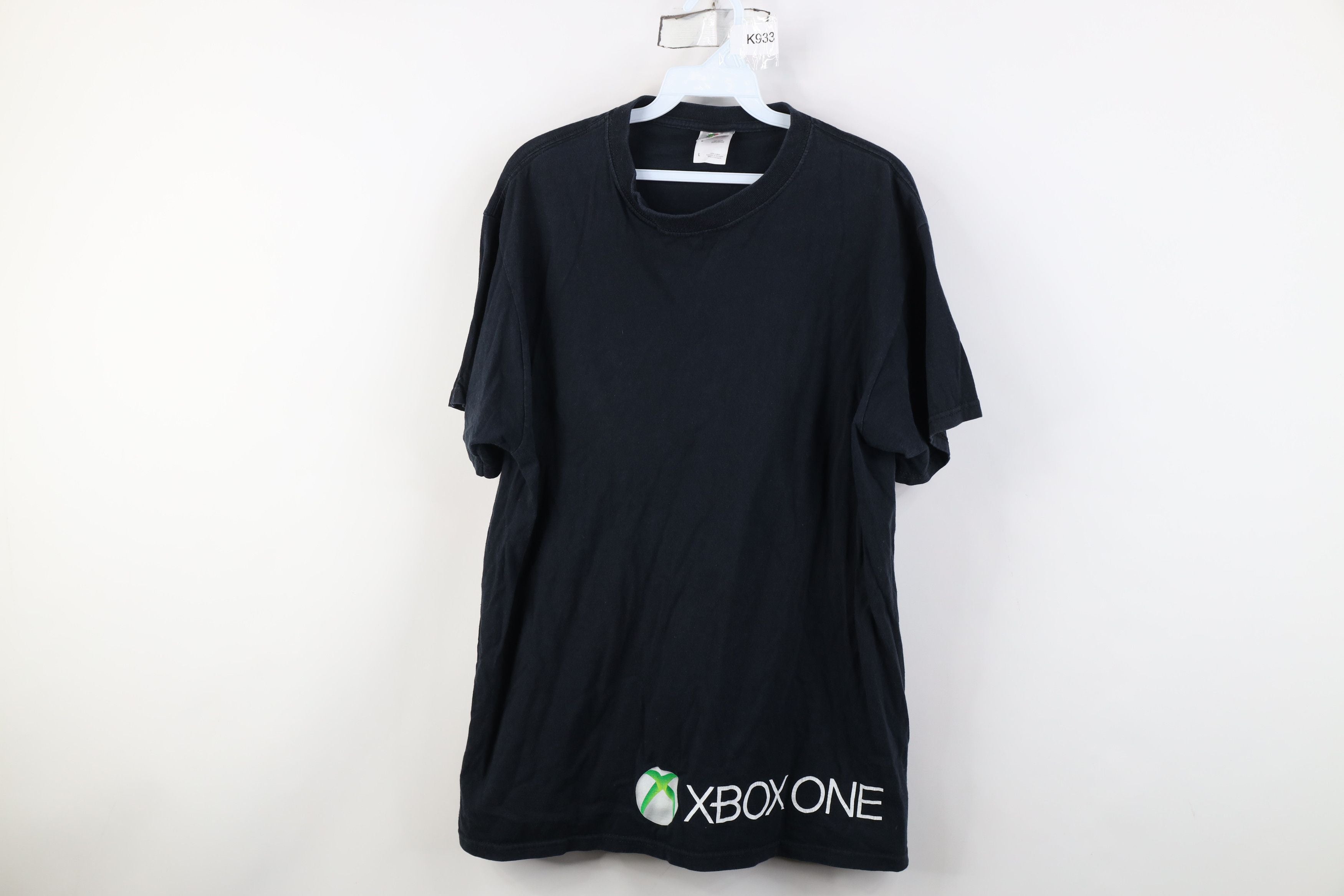 Vintage Streetwear Xbox One Gamer Black Cotton T-Shirts, Hoodie, Sweatshirt