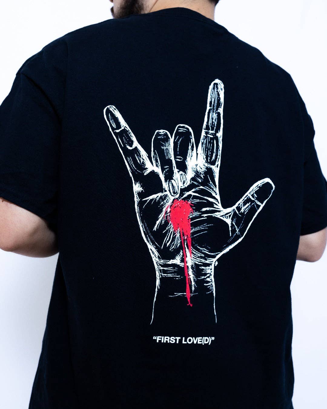 "First Love(D)" Tee Hoodie, Sweatshirt | PodTeesHub.com
