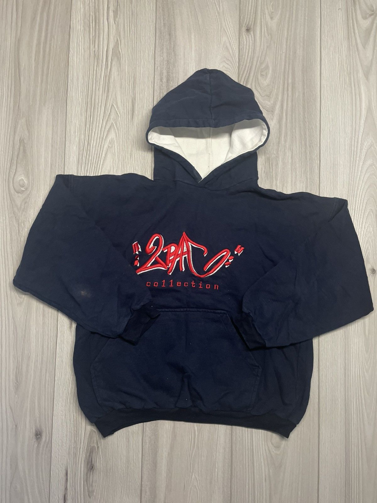 Rare Vintage Boxy 2pac Tupac Big Logo T-Shirts, Hoodie, Sweatshirt