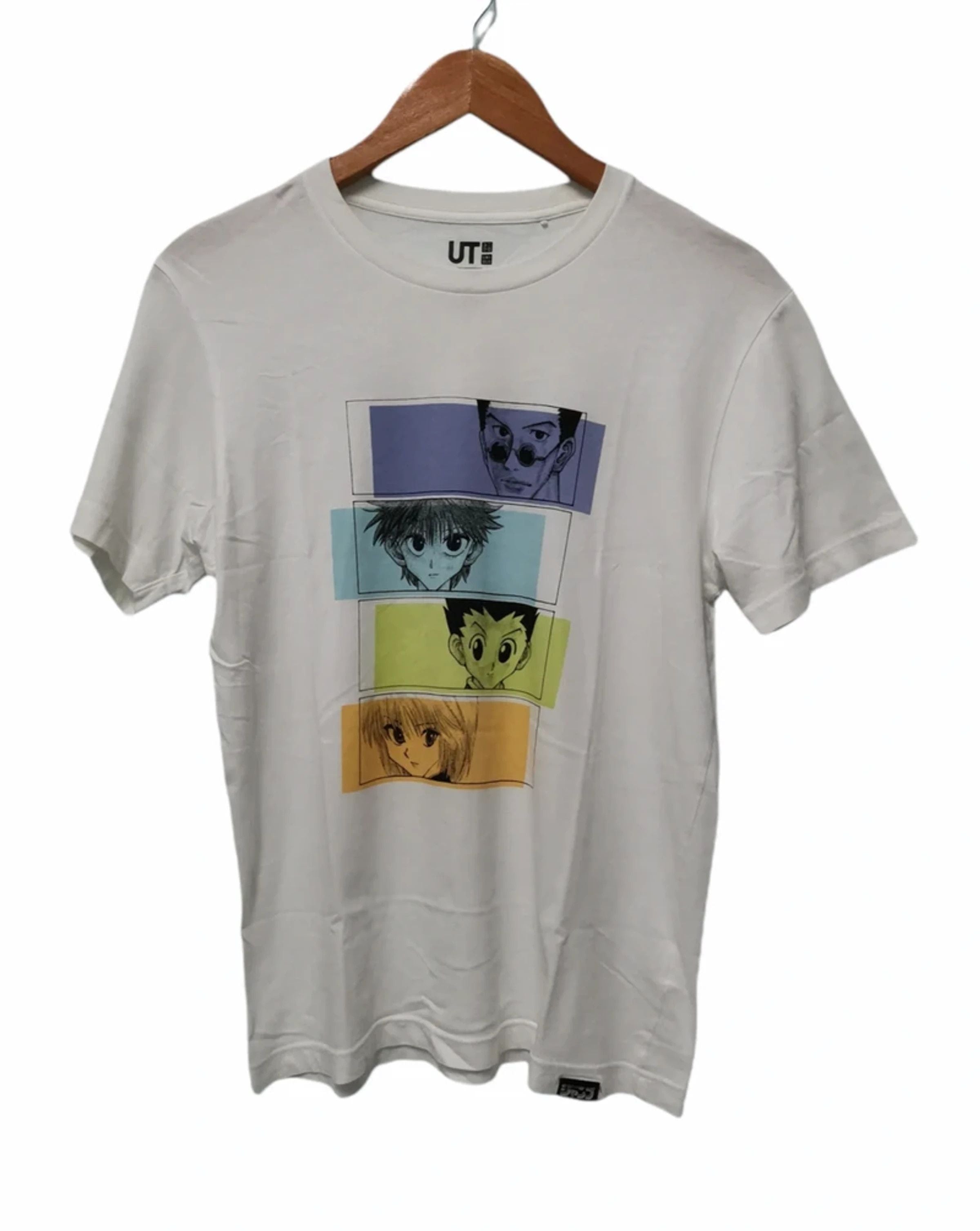 Hunter Japan Anime Akira Bleach Evangelion T-Shirts, Hoodie, Sweatshirt