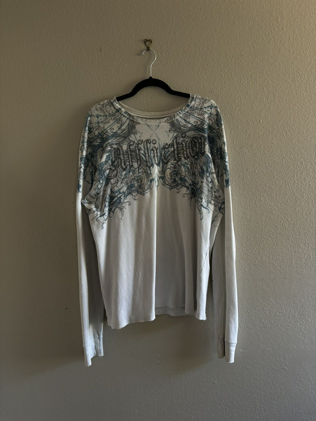 Affliction Long Sleeve T-Shirts, Hoodie, Sweatshirt | PodTeesHub.com