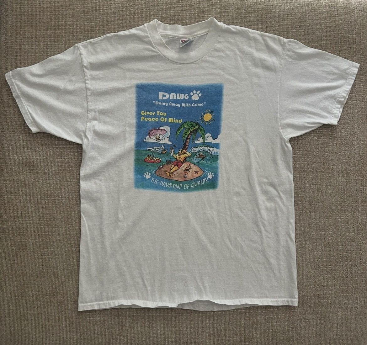 Vintage 90s Hanes Funny T Shirt Made In Usa Hoodie, Sweatshirt | PodTeesHub.com