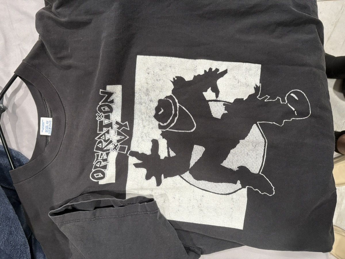 Vintage 1988 Operation Ivy Punk T Shirt Hoodie, Sweatshirt | PodTeesHub.com