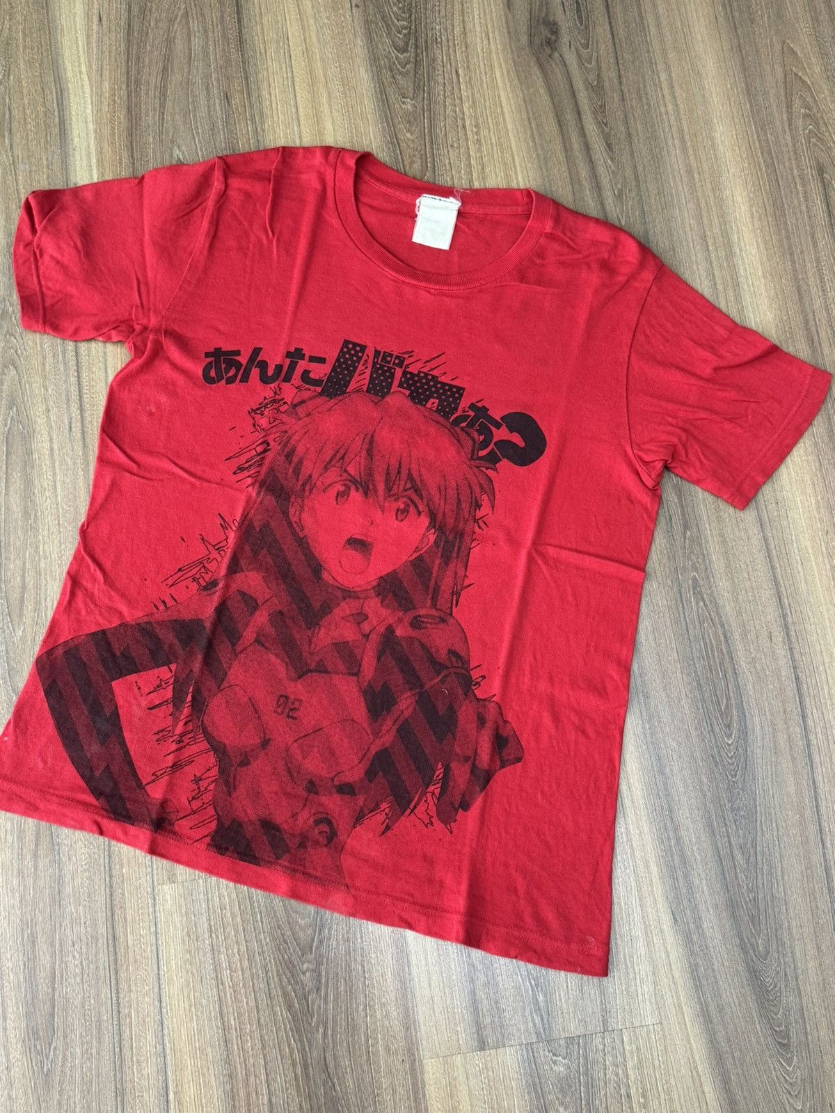 Anime Evangelion Asuka T-Shirts, Hoodie, Sweatshirt