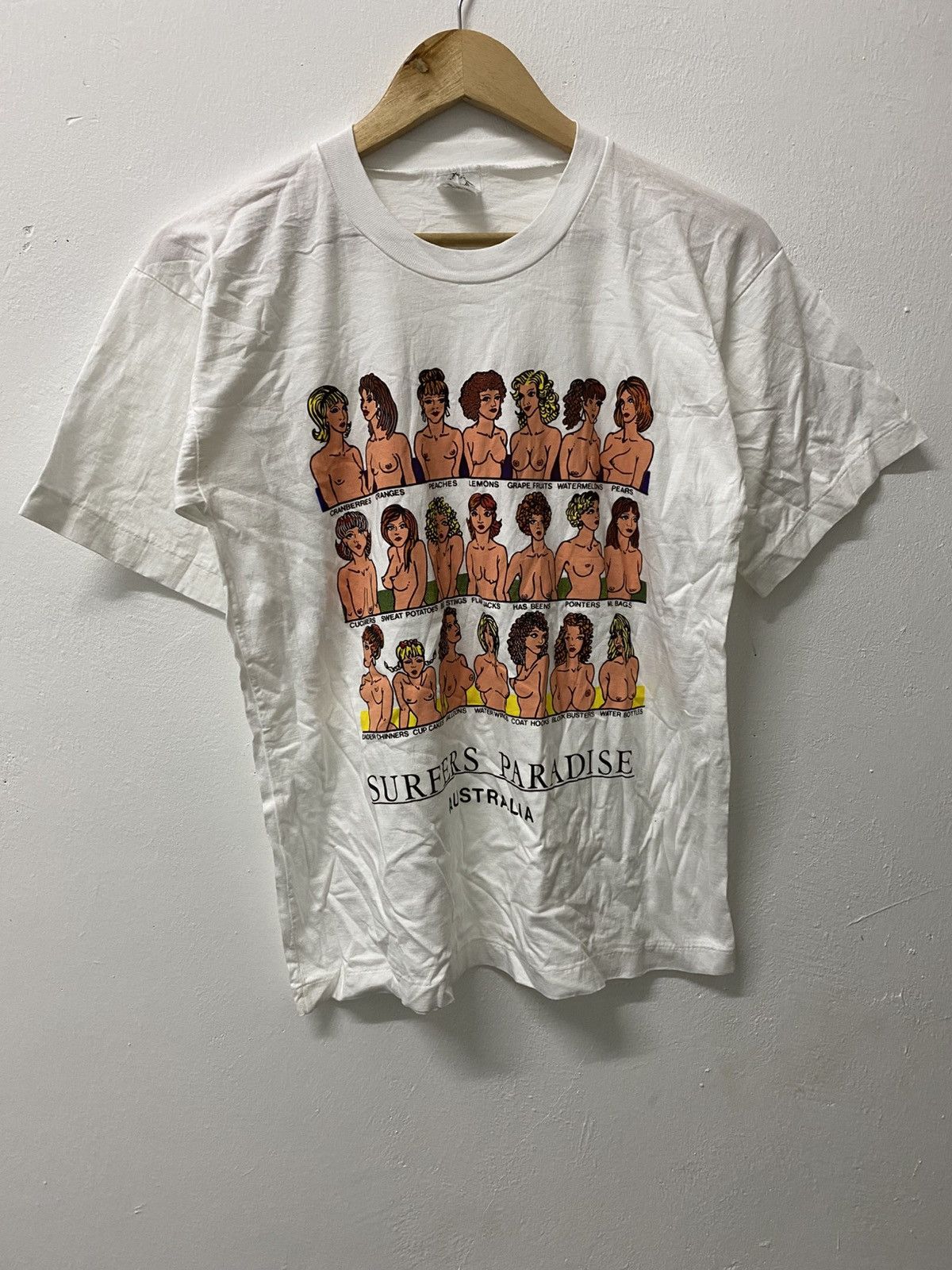 Vintage Boobs Bourbon Street New Orleans Funny Tee Hoodie, Sweatshirt | PodTeesHub.com