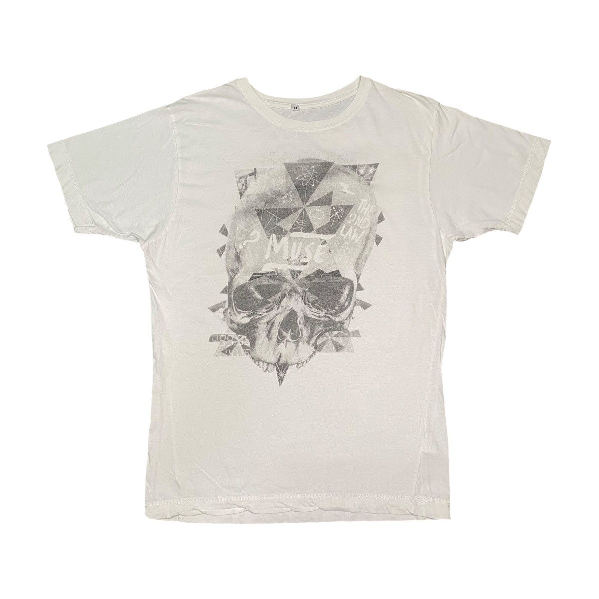 Band Muse 2nd Law Sixth Album Rock Band T-Shirts, Hoodie, Sweatshirt