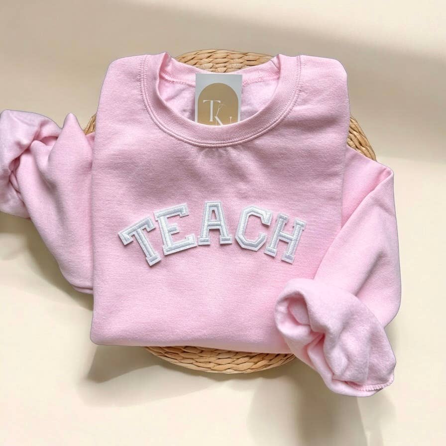 Teach Sweatshirt, Teacher Gifts T-Shirts, Hoodie | PodTeesHub.com