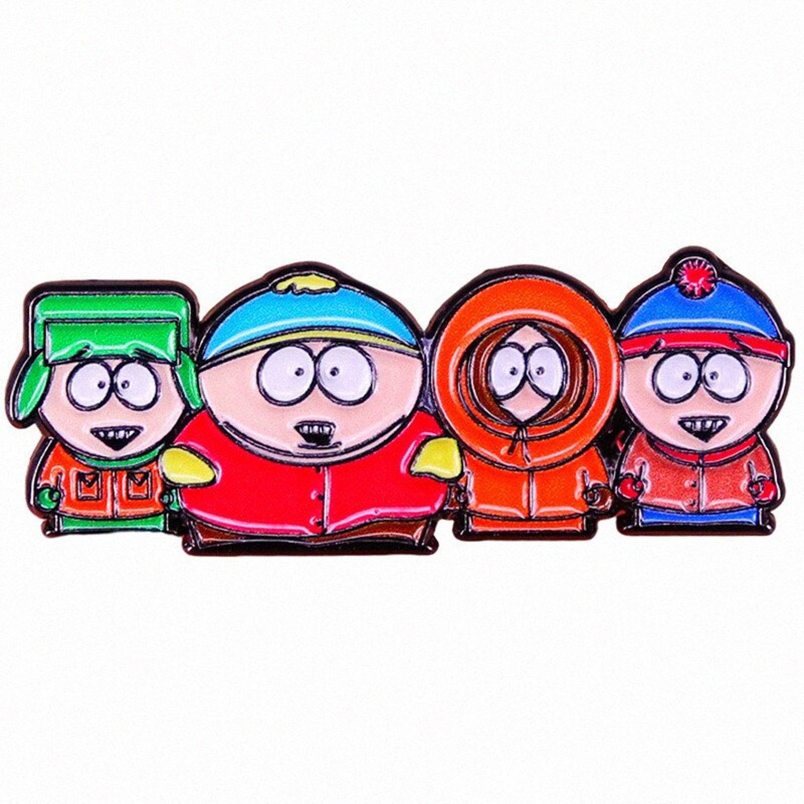 Japanese Brand South Park Kenny Eric Stan Kyle 18 1 T-Shirts, Hoodie, Sweatshirt