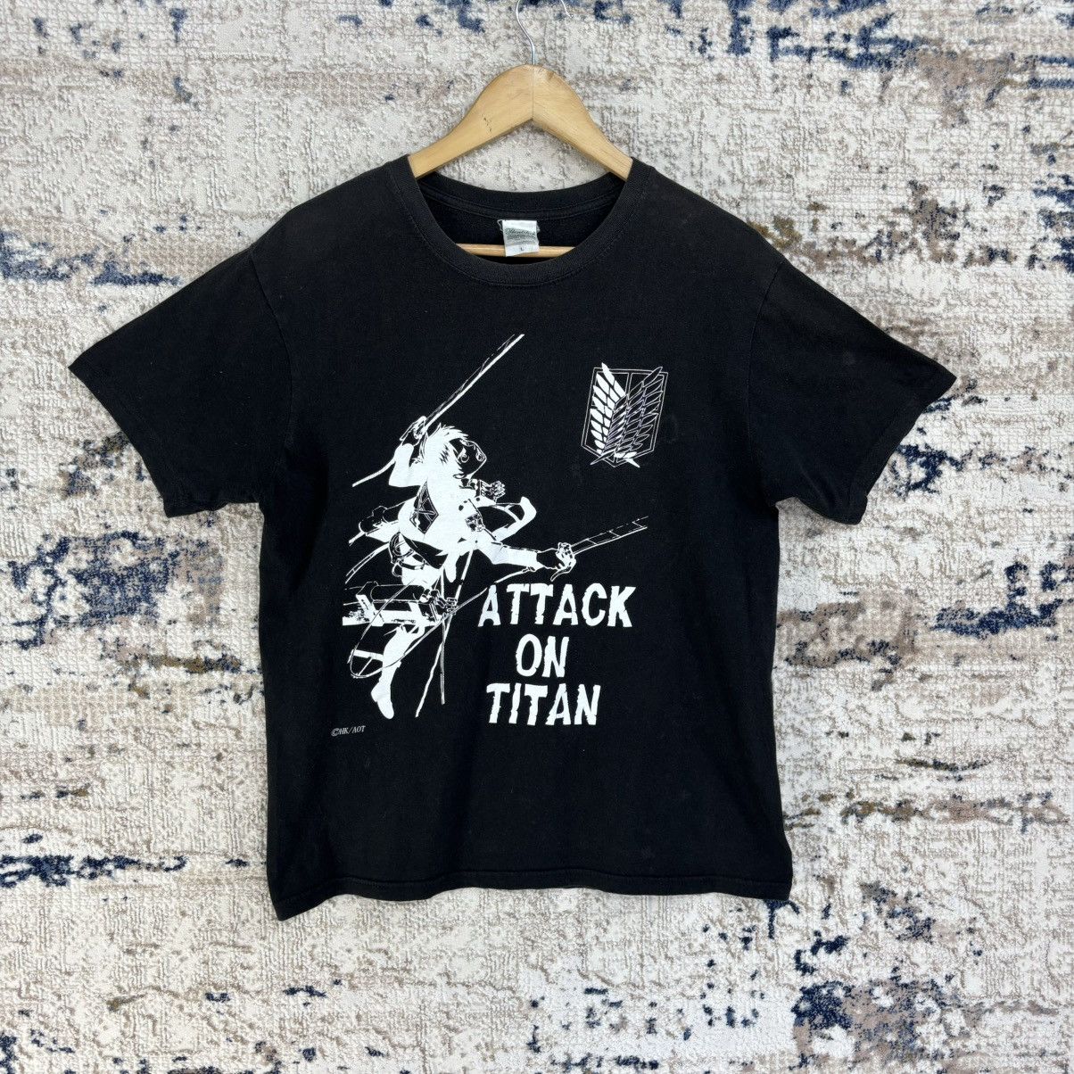 Vintage Movie Attack Titan Japan Anime T-Shirts, Hoodie, Sweatshirt